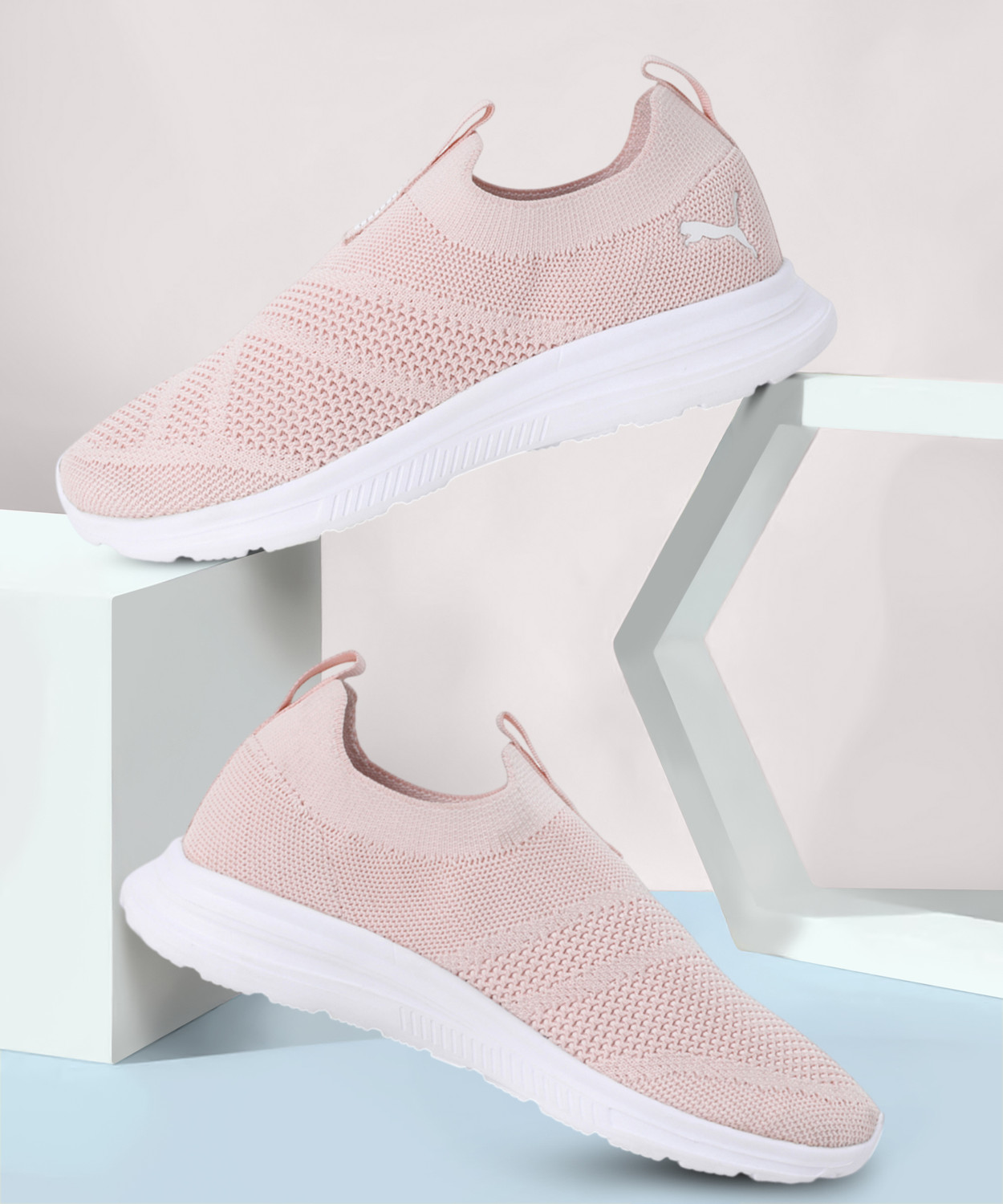 Image of PUMA Cirque Slipon V1s Running Shoes For Women