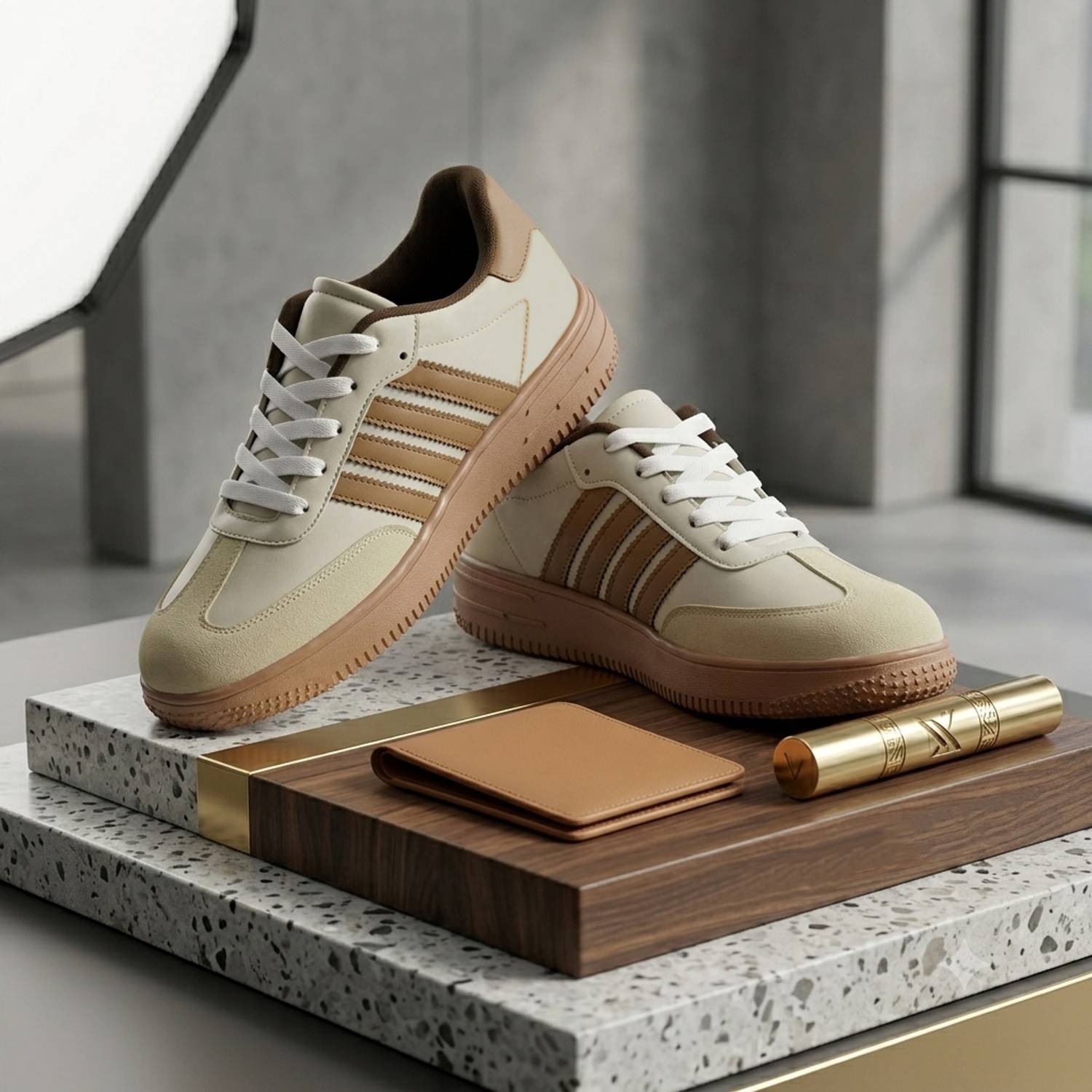 WINGSCRAFT Men's Casual Sneakers - Image 2