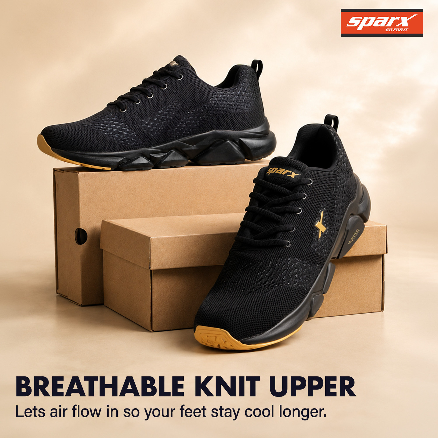 Image of Sparx SM 657 Running Shoes For Men