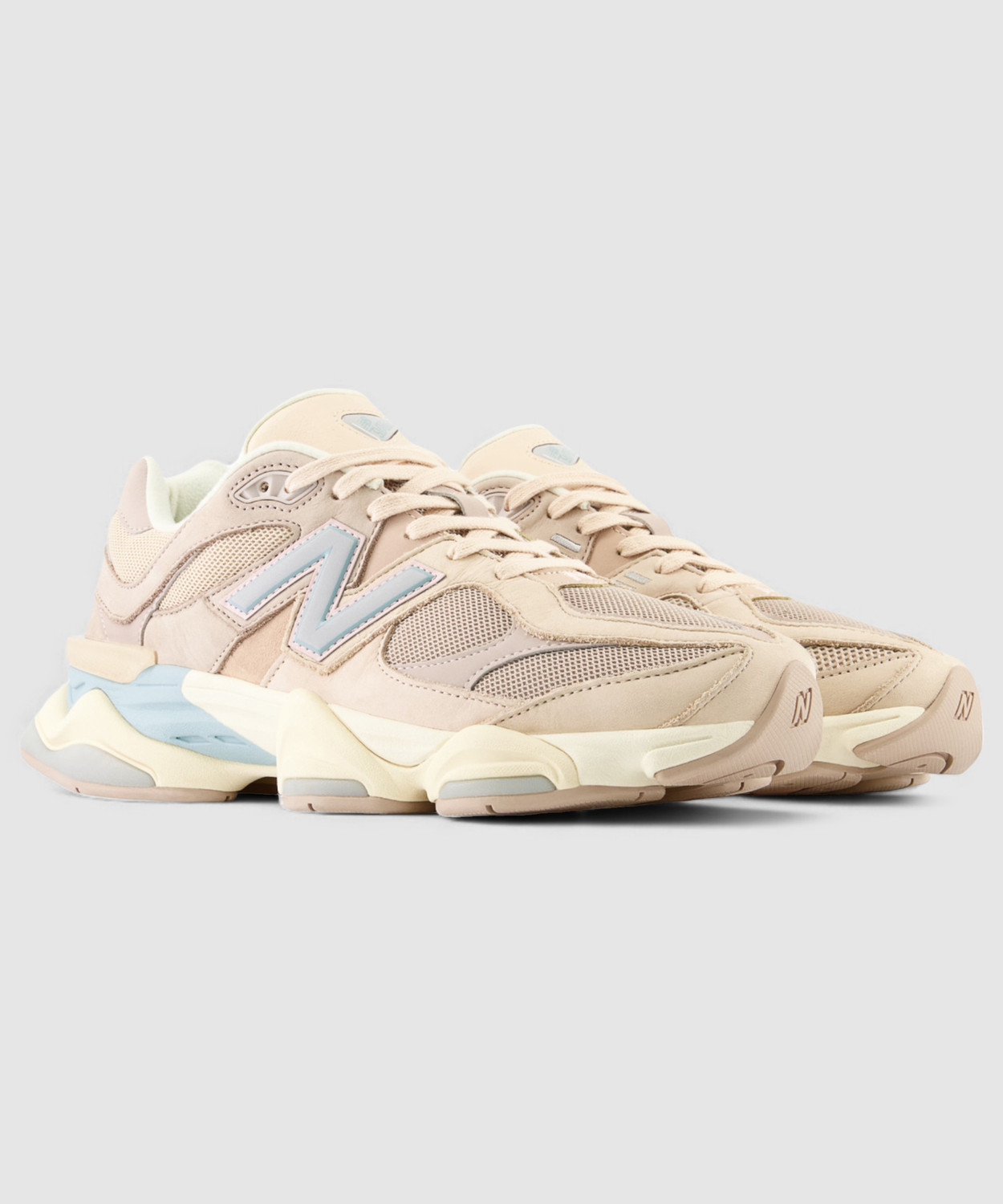 Image of New Balance 9060 Sneakers For Men