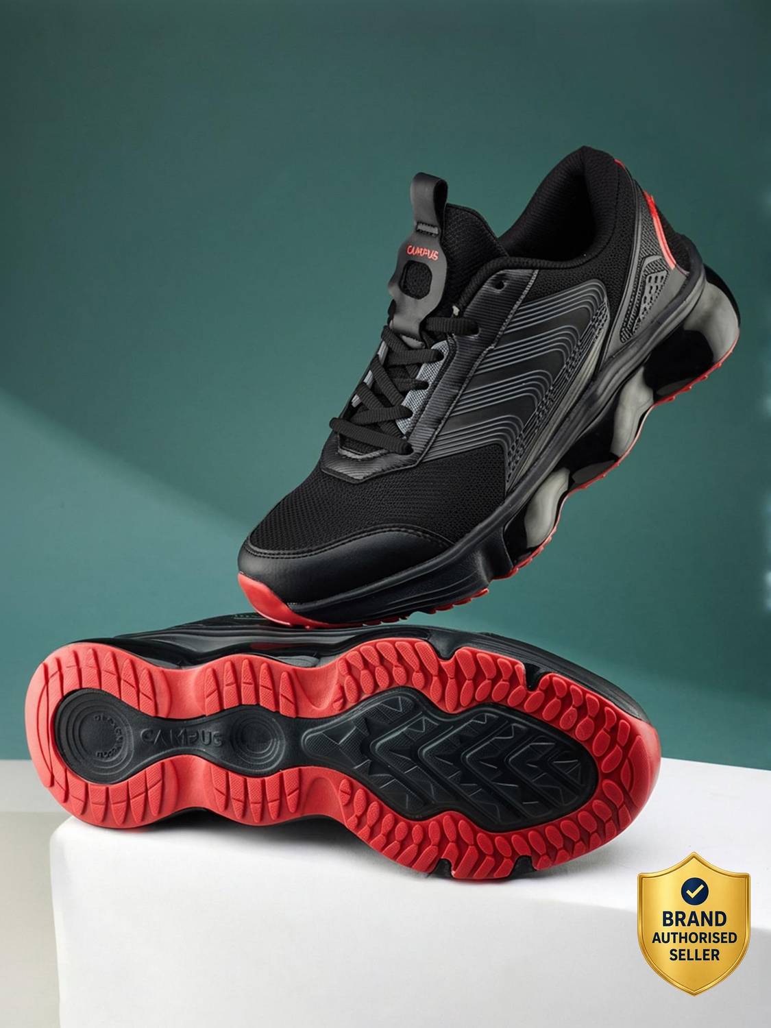 CAMPUS RAGE Running Shoes For Men