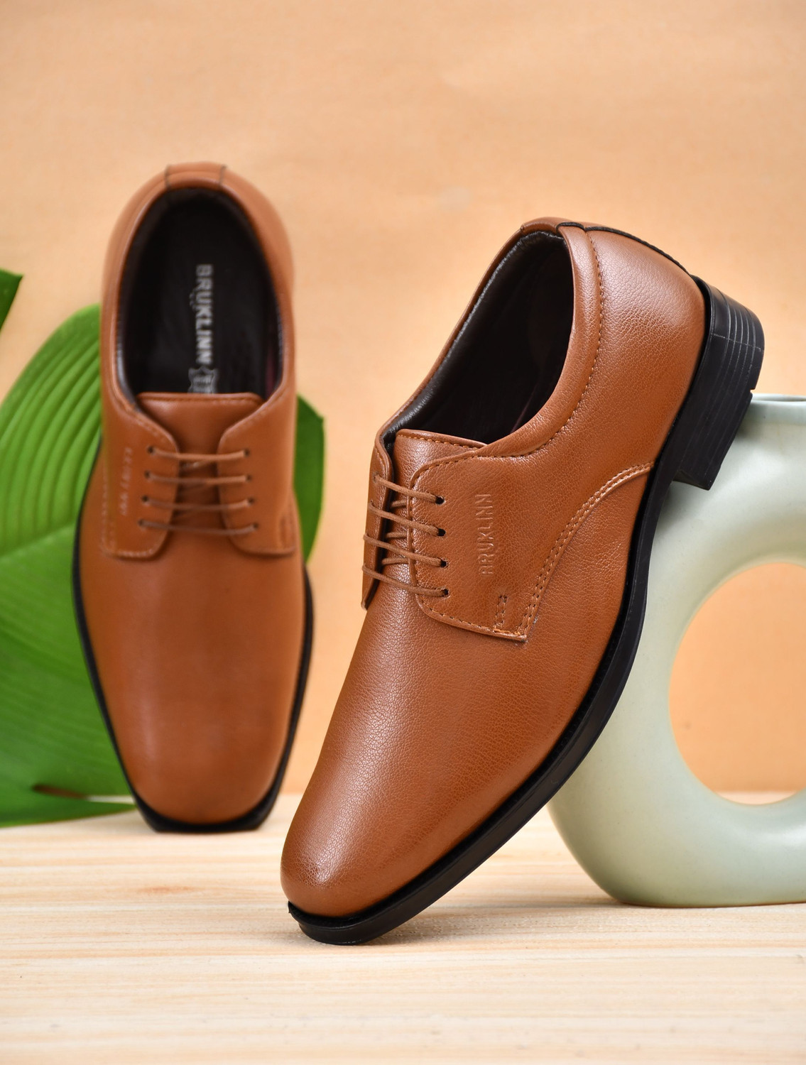 Image of Bruklinn Formal Shoes Lace Up For Men