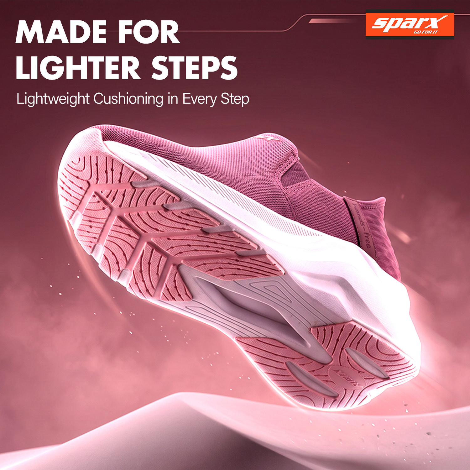 Image of Sparx SL 9106 | Stylish, Comfortable | Walking Shoes For Women