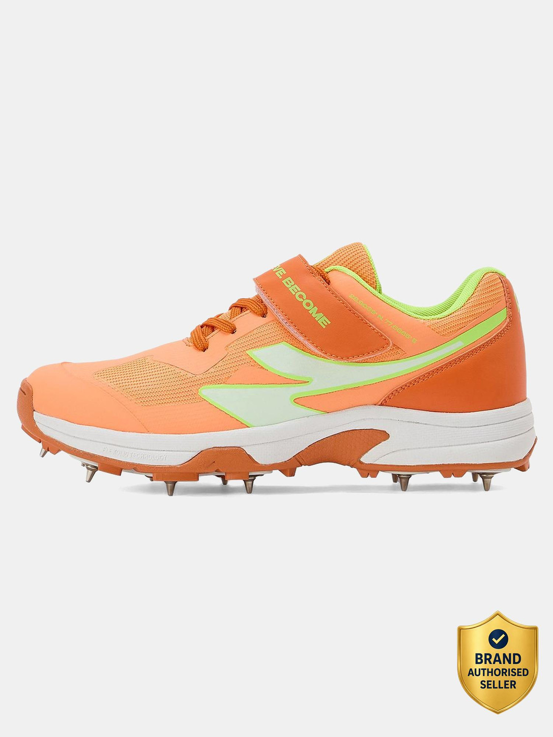 Image of SG Vortex Spikes Cricket Shoes For Men