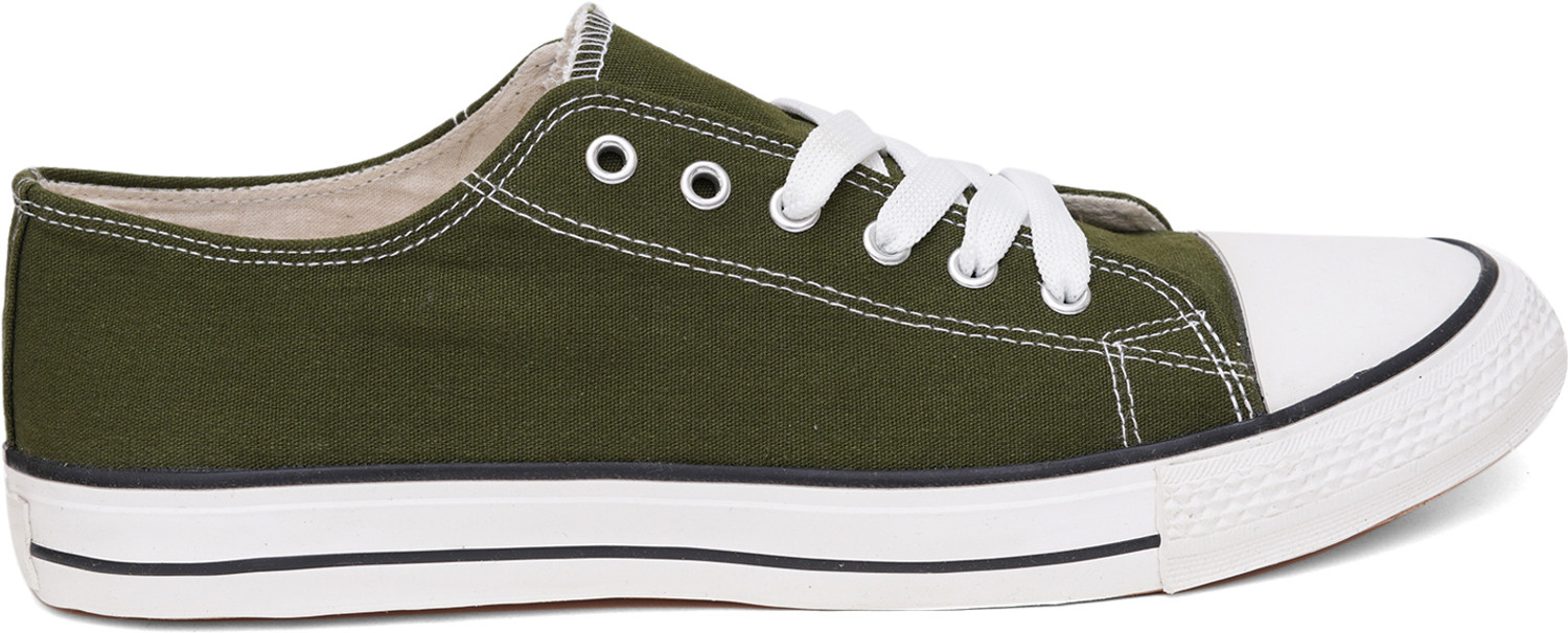Image of Roadster NA Canvas Shoes For Men