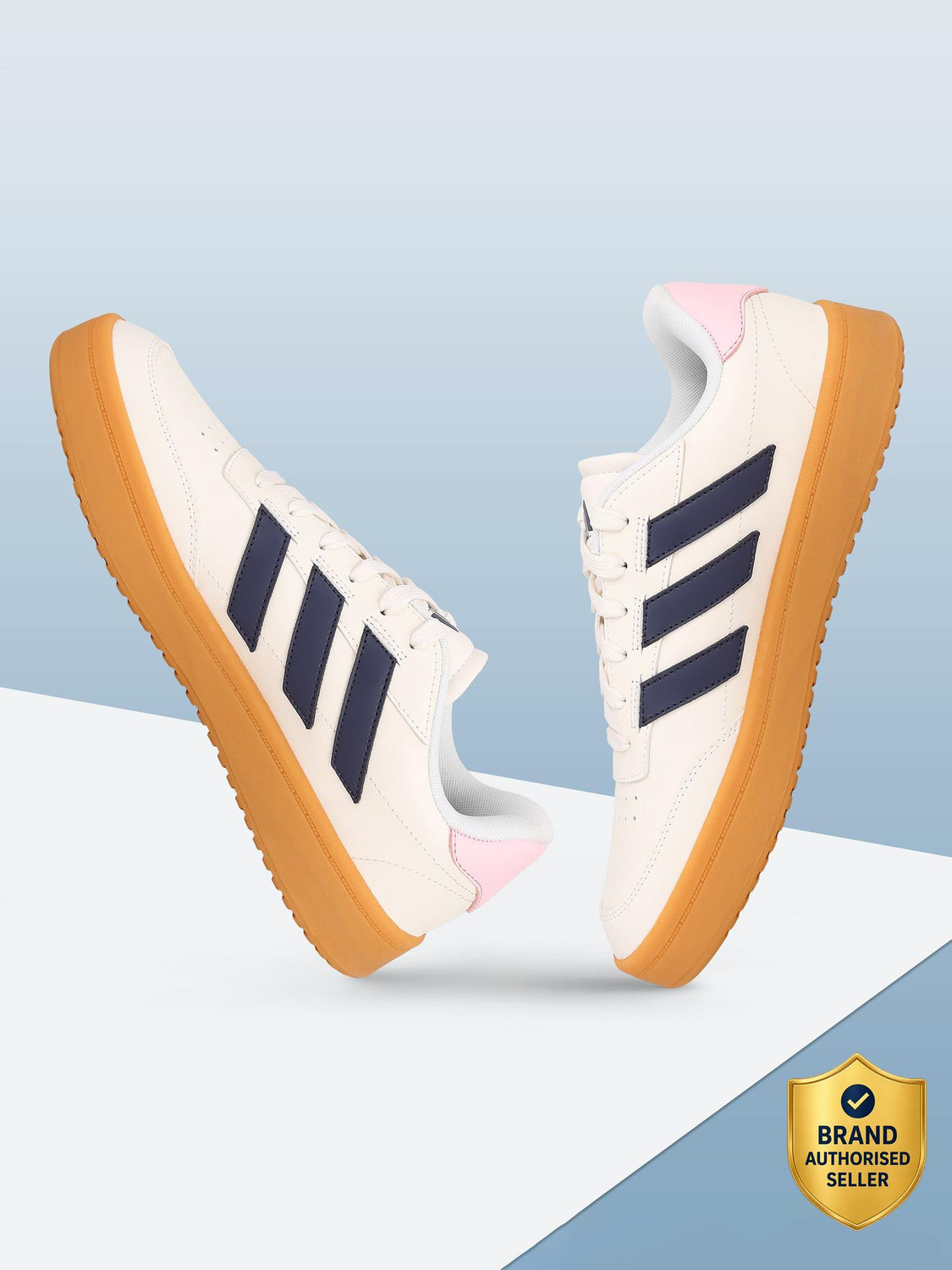 Image of ADIDAS COURTBLOCK IKD Casual Shoes For Women