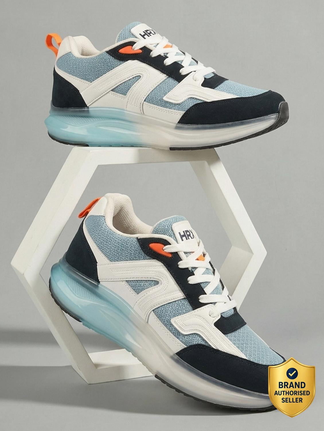 Image of HRX by Hrithik Roshan Walking Shoes For Men