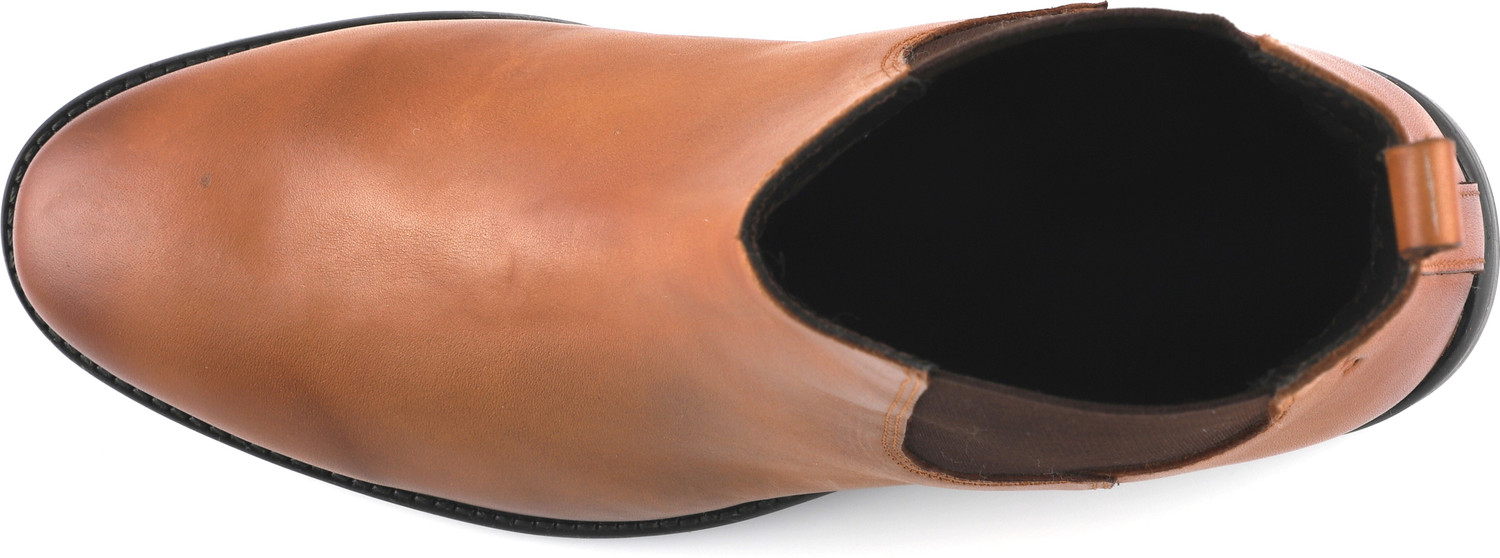 Image of Freacksters Leather Chelsea Boots Boots For Men