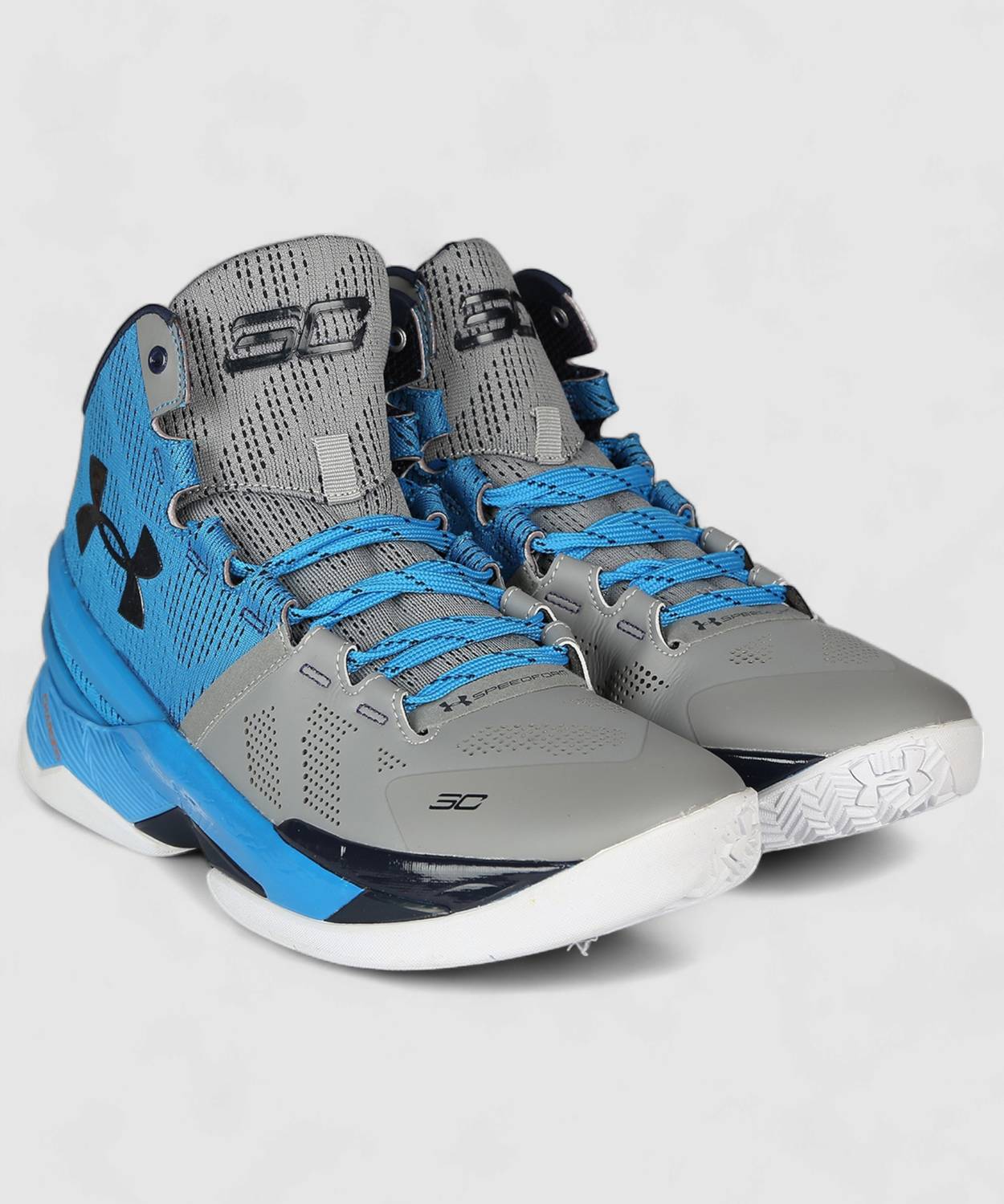 UNDER ARMOUR Curry 2 SC30 Basketball Shoes For Men - Buy ELECTRIC