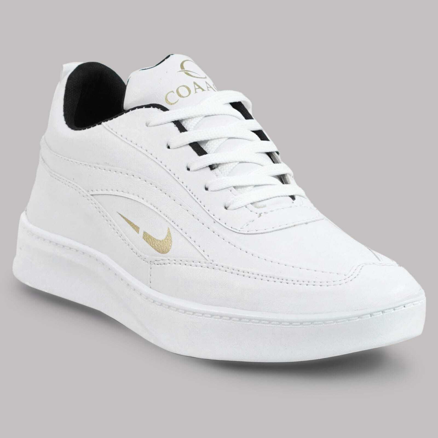 Image of Coaachi Men's Casual Comfort Lace-Up Sneakers Sneakers For Men