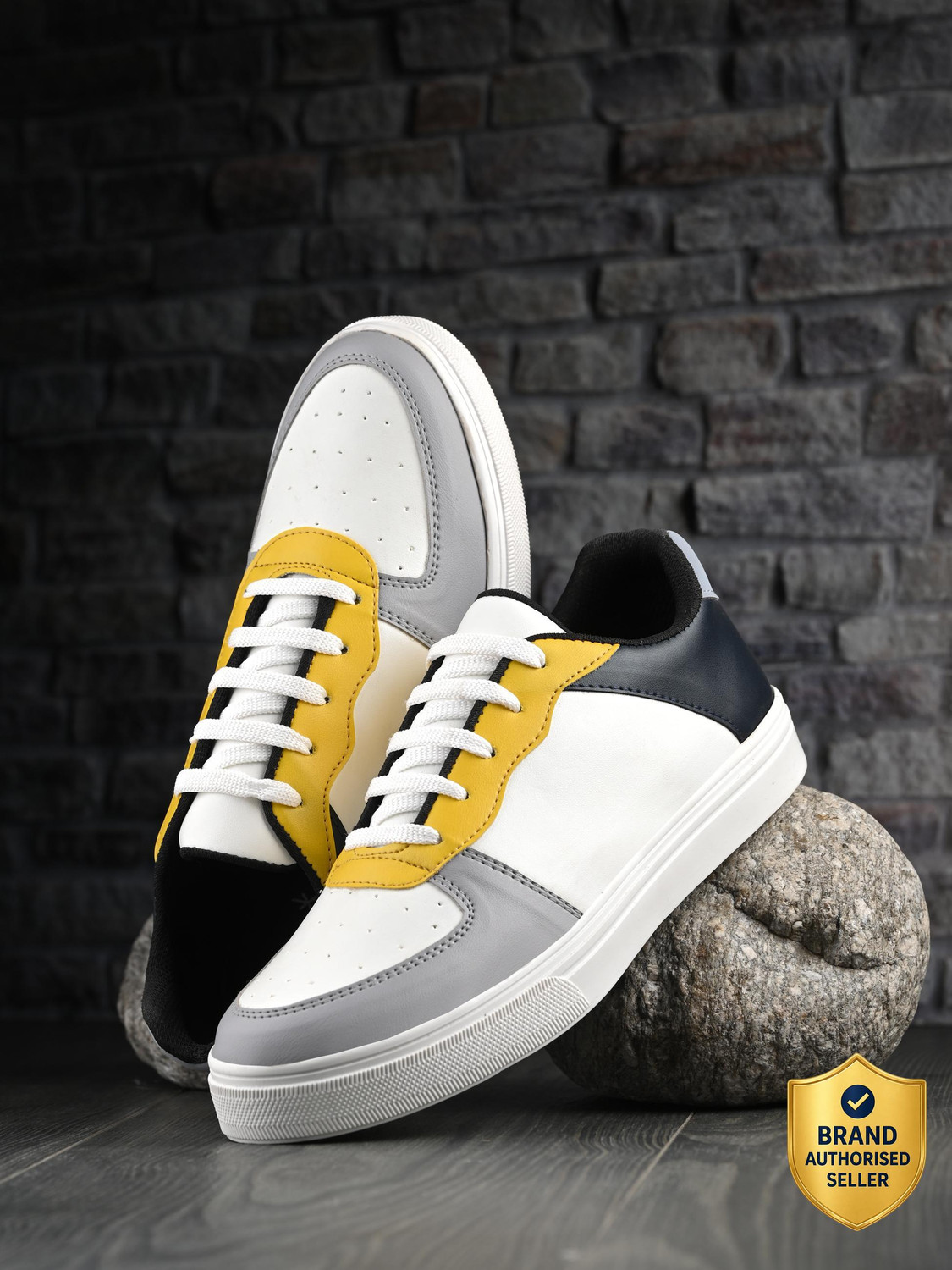 Image of Mast & Harbour Sneakers For Men