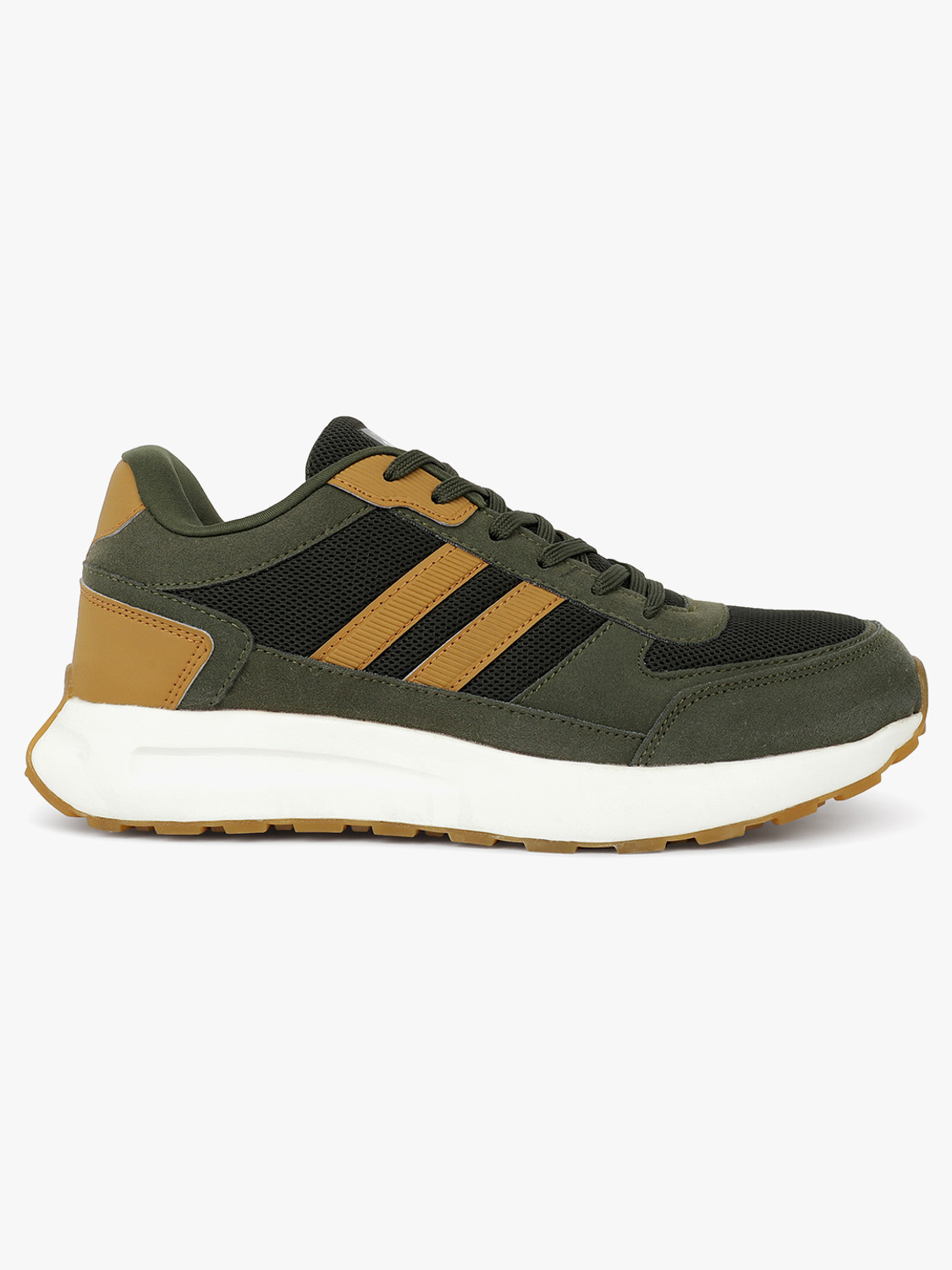 Image of CANTABIL Sports Running Shoes for Men | Lightweight & Comfortable with Cushioned Insole Outdoors For Men