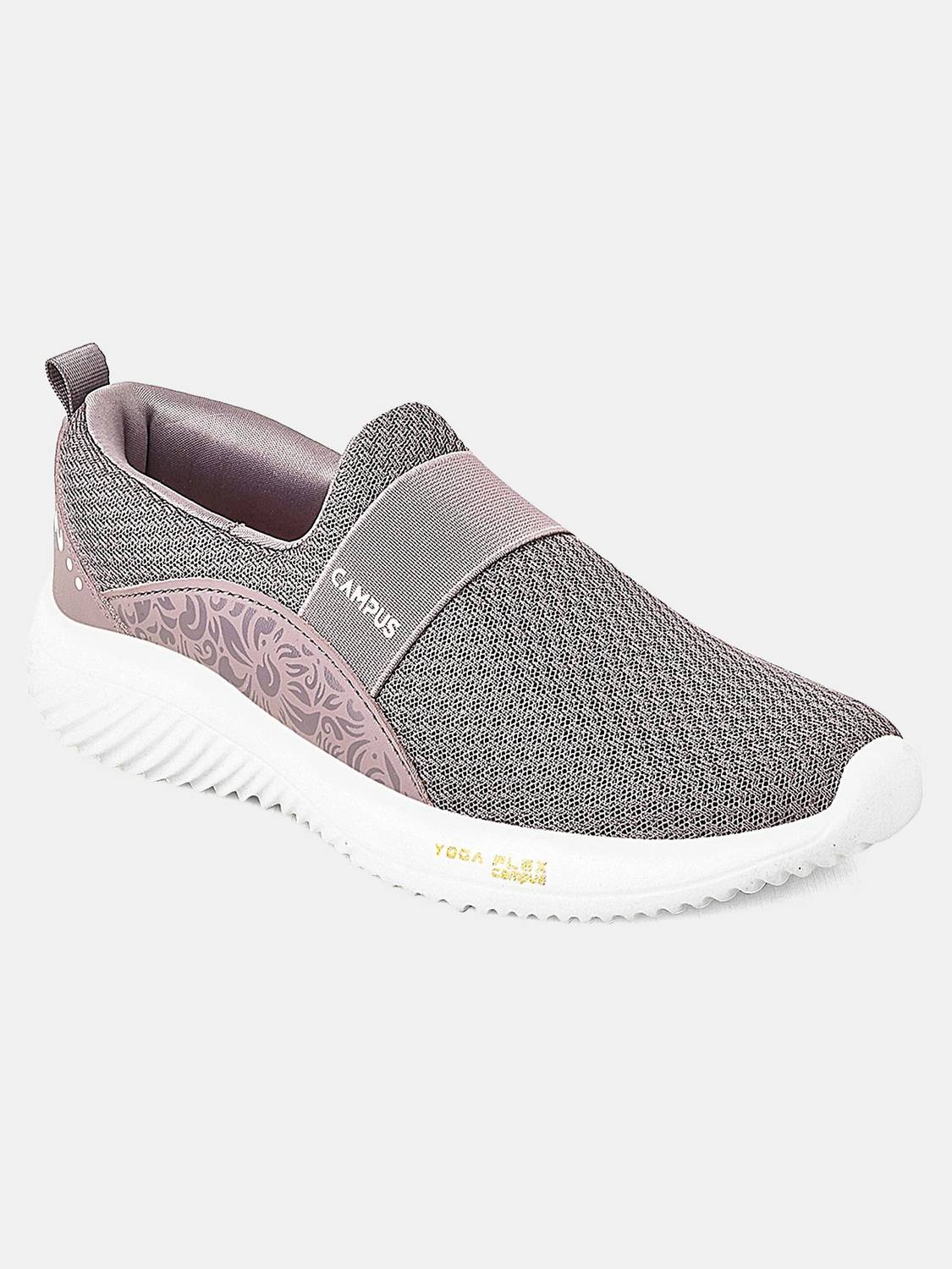 CAMPUS CAMP ELOY Walking Shoes For Women Pink - Image 4