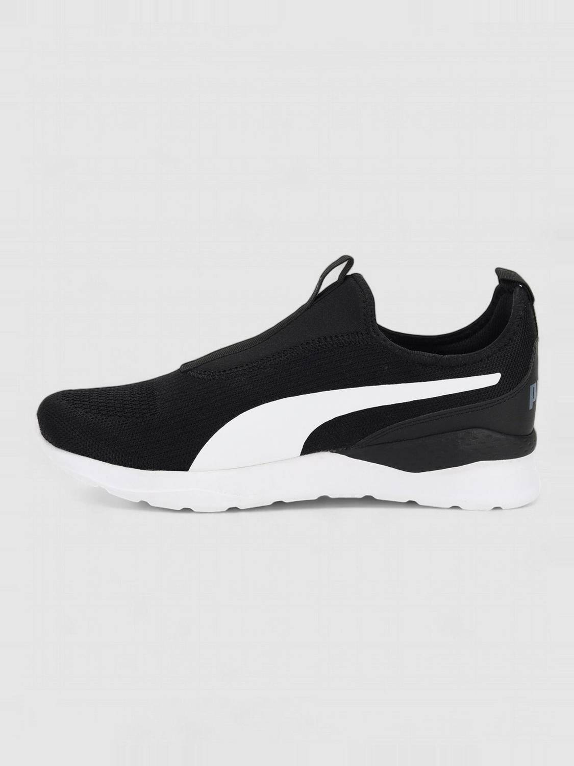 PUMA Anzarun Krick Pro Black Slipon Sneakers - Image 2