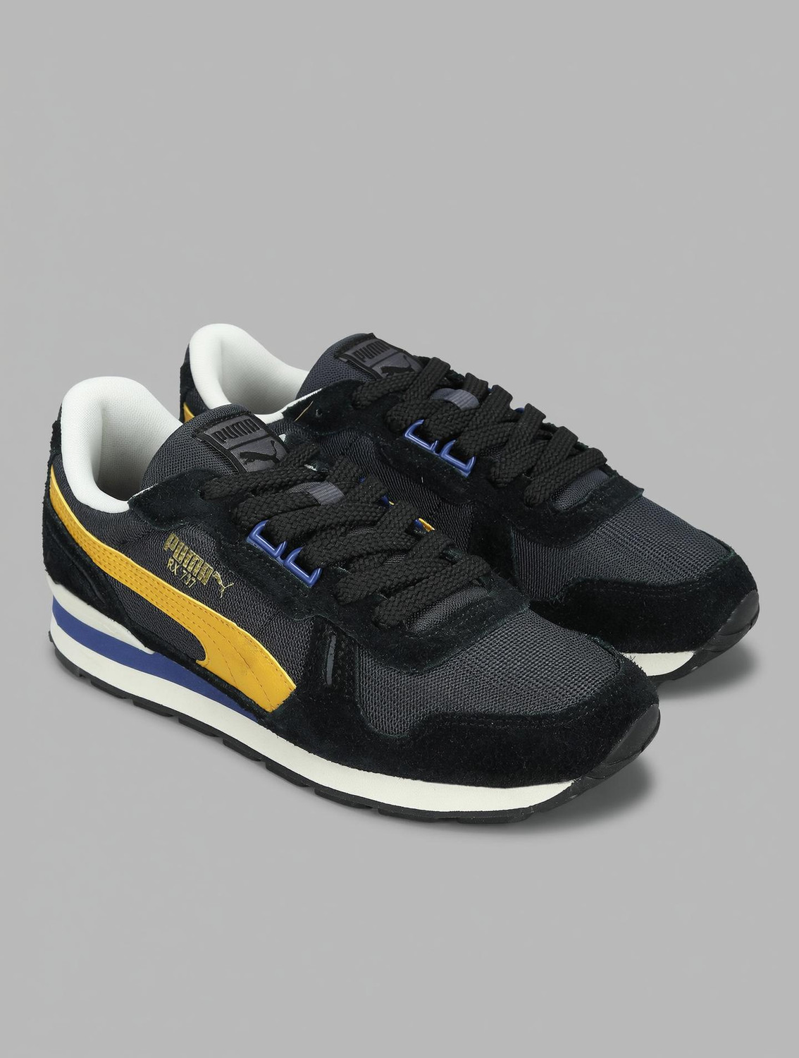 Image of PUMA RX 737 Vintage Sneakers For Men