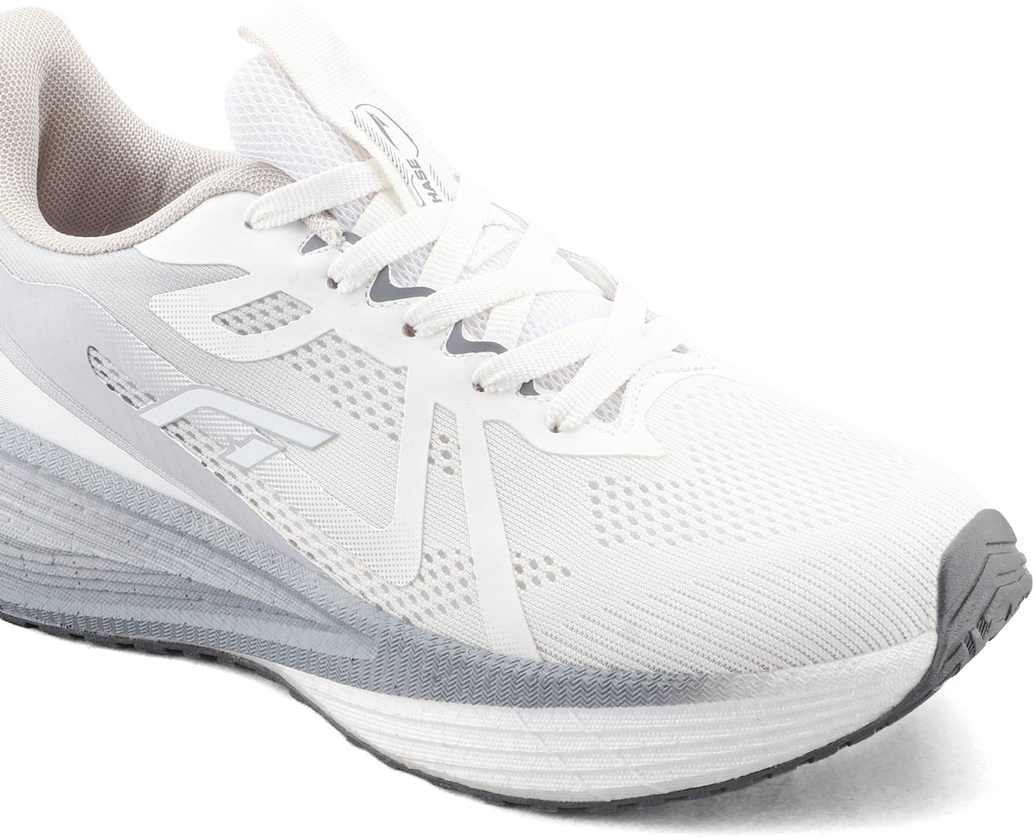 asian Running Shoes For Men White - Image 4