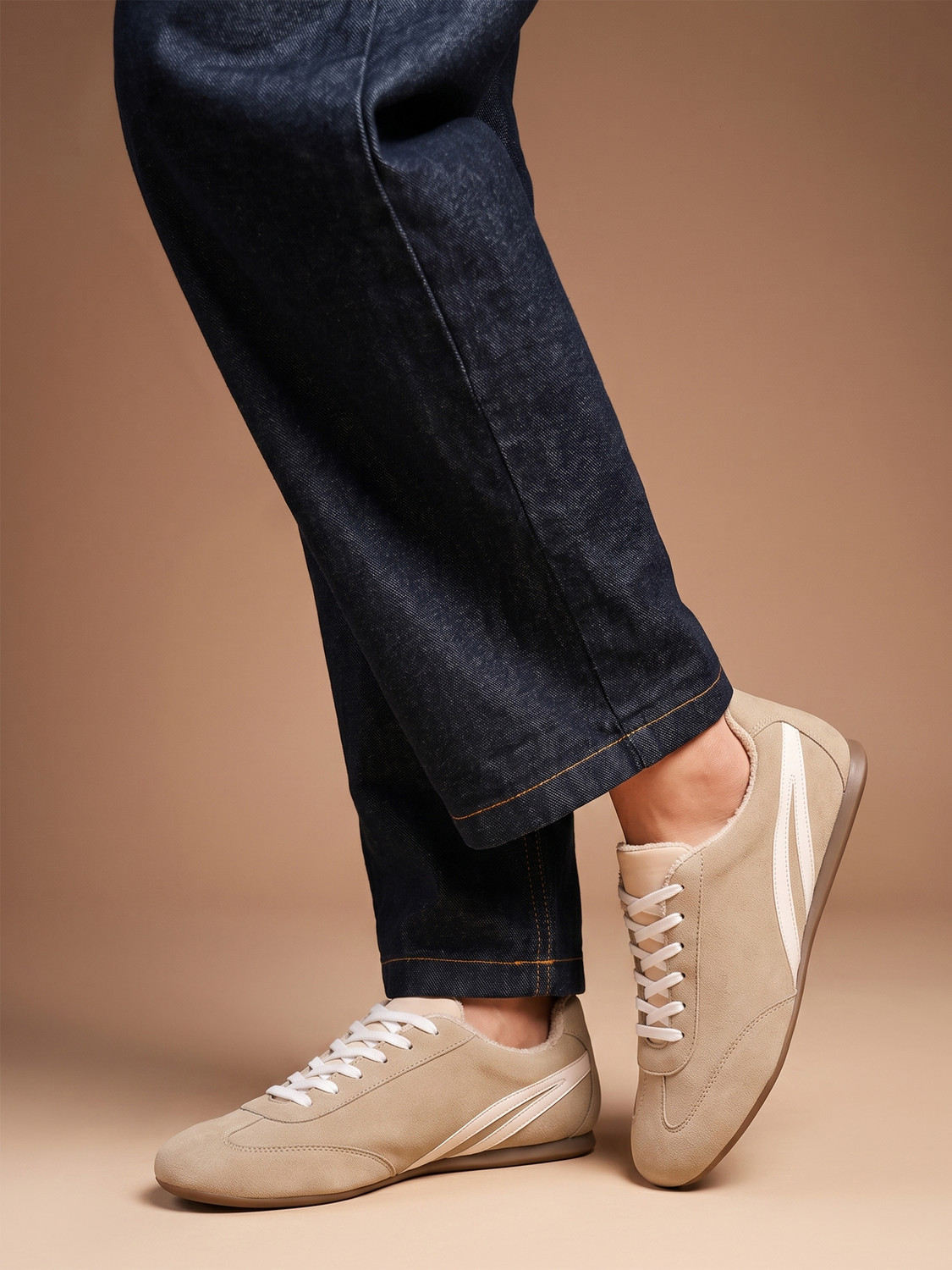Image of HRX by Hrithik Roshan Sneakers For Women