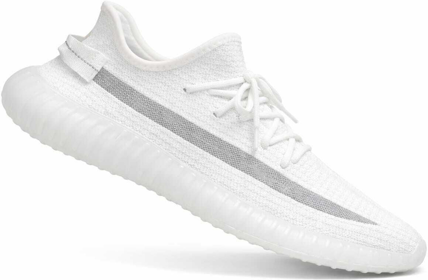 Image of CREATIONSNISHU Premium Quality White Shoe For Boys Walking Shoes For Men & Women Casuals For Men