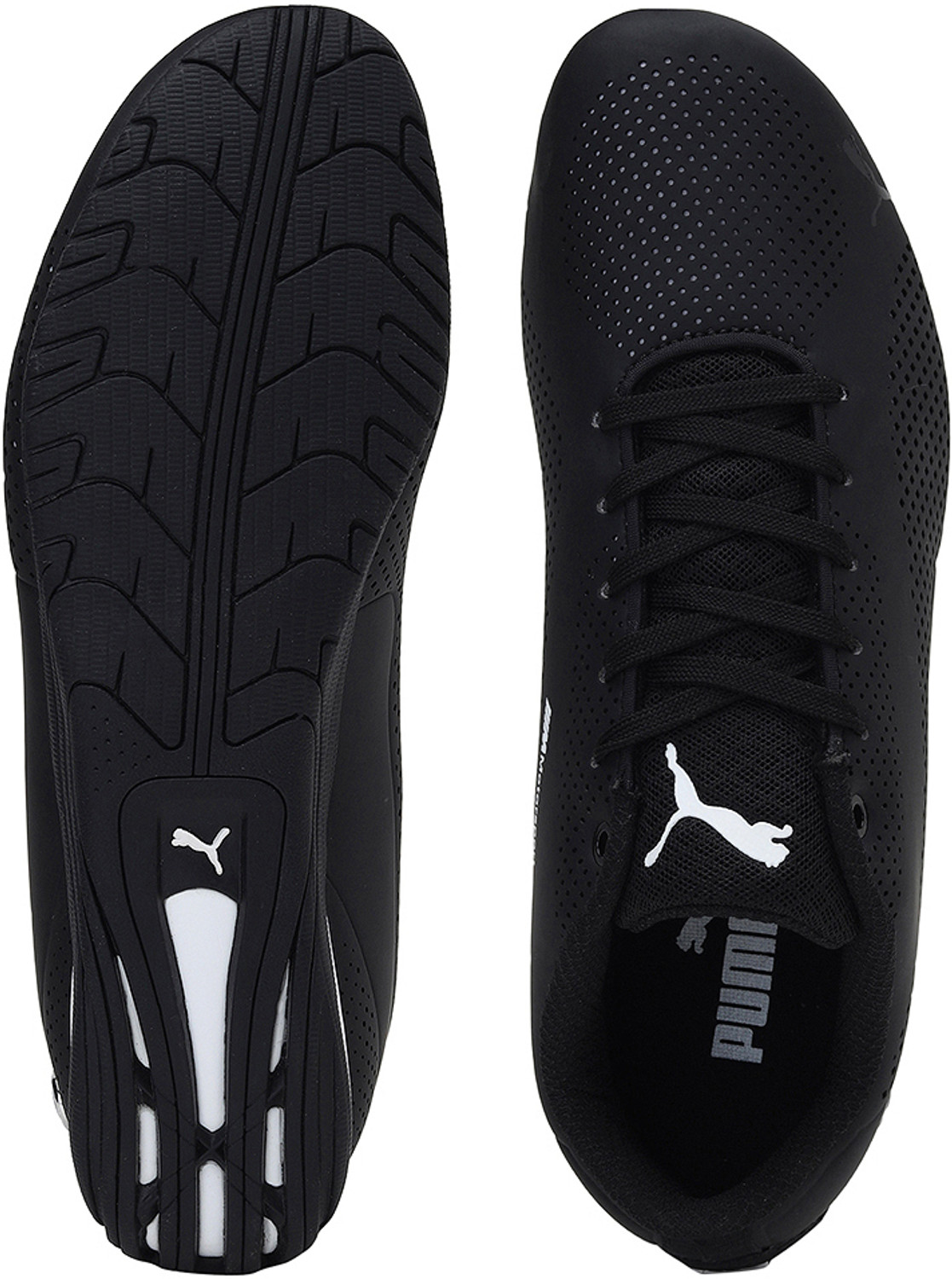 Image of PUMA BMW M Motorsport Drift Cat 5 Ultra Sneakers For Men