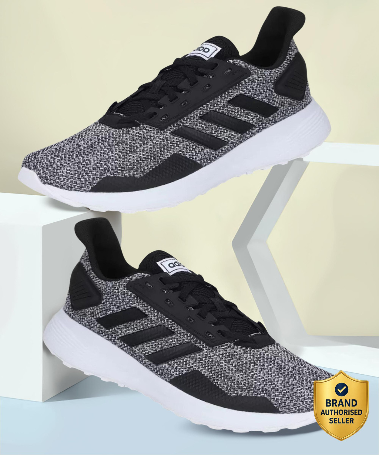 Image of ADIDAS DURAMO 9 Running Shoes For Men