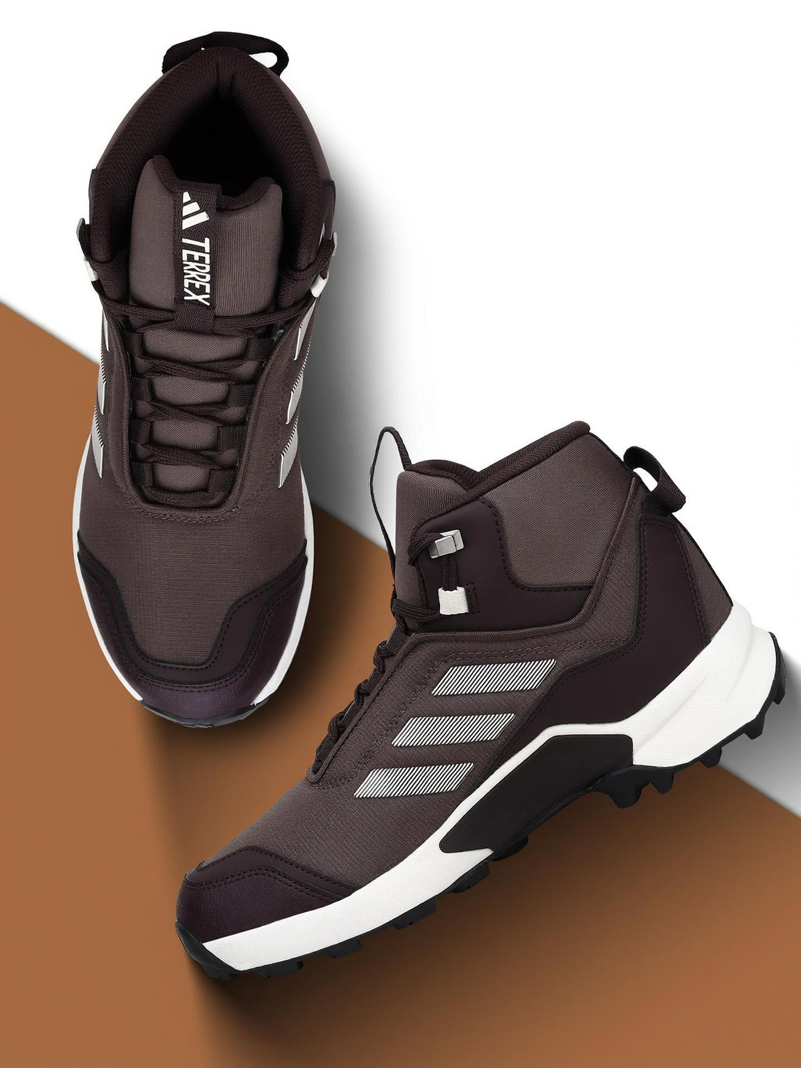 Image of ADIDAS FRONTIER Running Shoes For Men