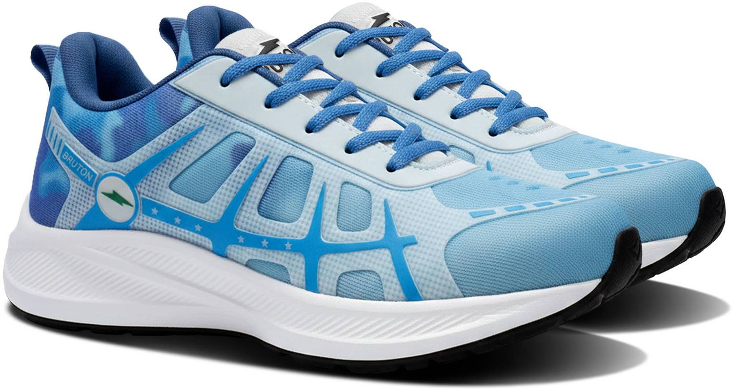 BRUTON Men's Sneakers - Image 3