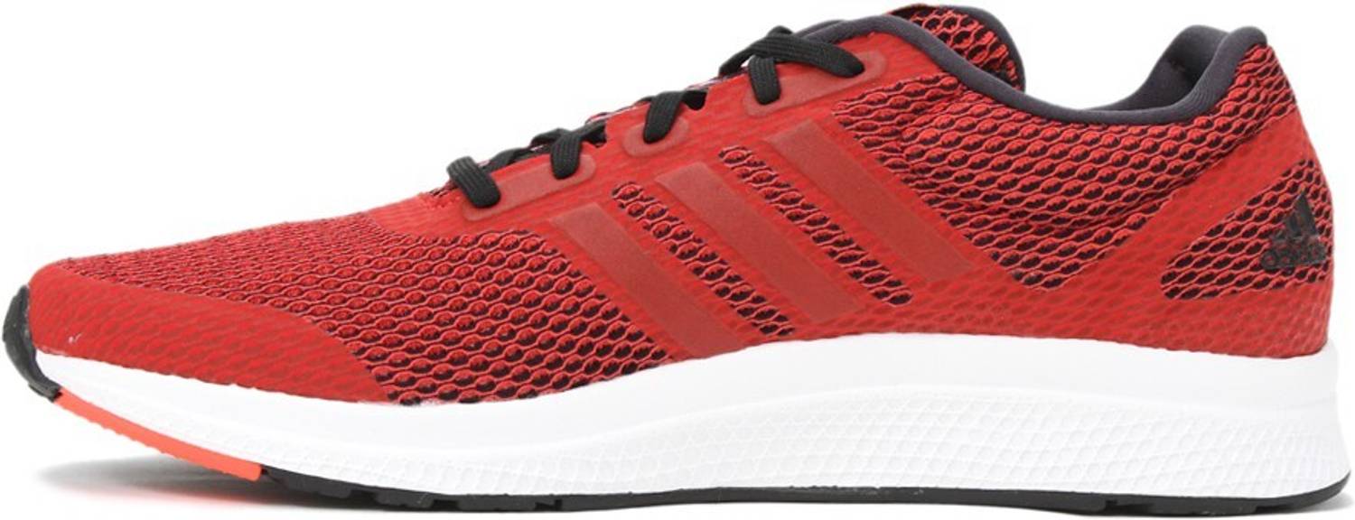 ADIDAS MANA BOUNCE M Running Shoes For Men - Buy SCARLE/CBLACK/SOLRED Color ADIDAS  MANA BOUNCE M Running Shoes For Men Online at Best Price - Shop Online for  Footwears in India |