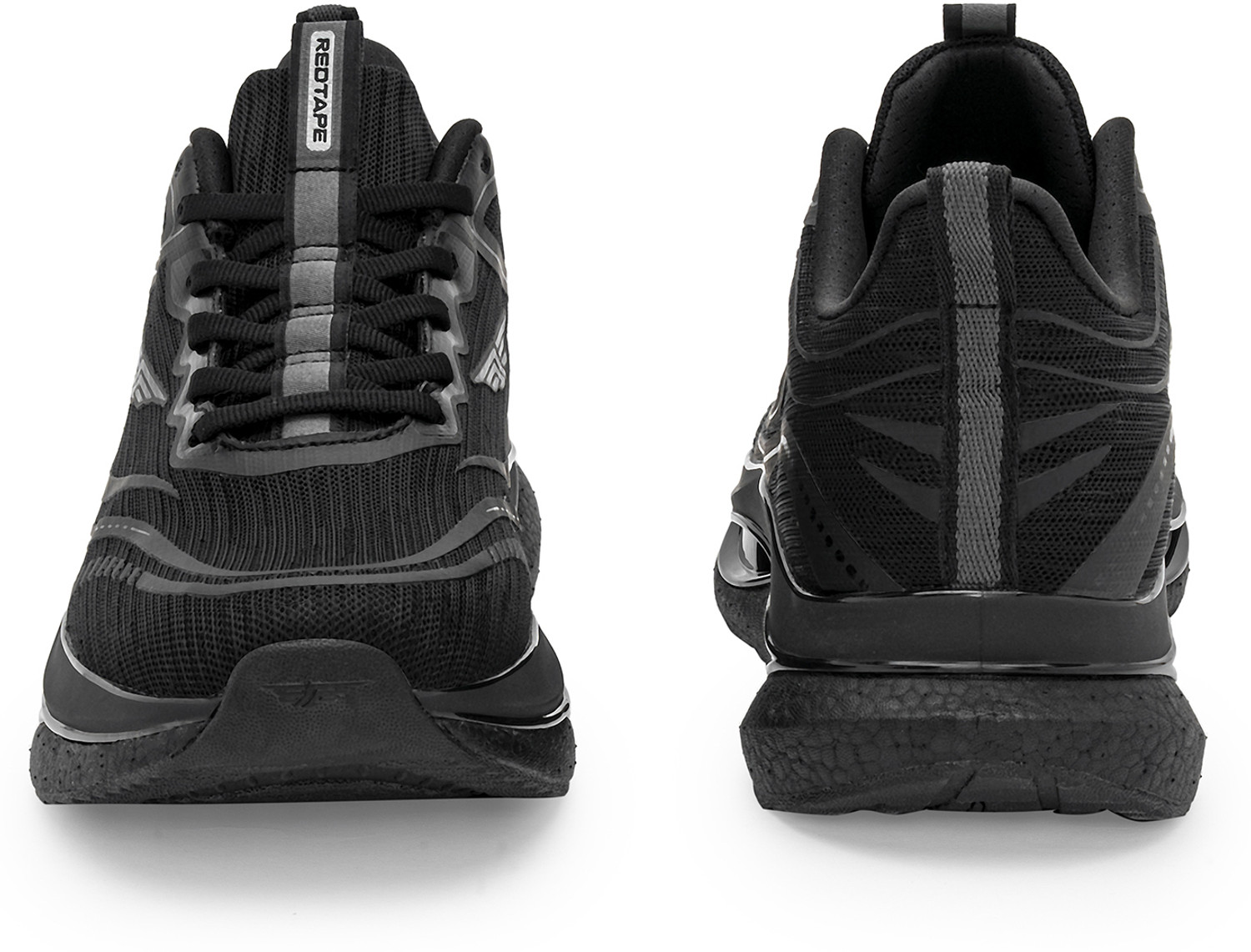 Image of RED TAPE Athleisure Shoes|Cultured Round Toe, Cushioning Technology & Smart Ventilation Walking Shoes For Men