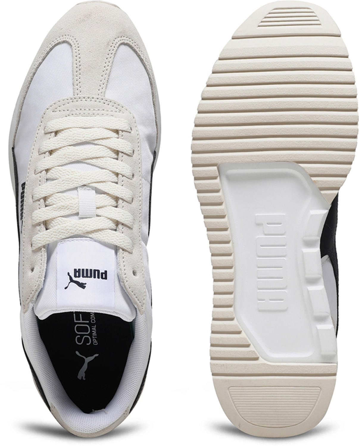 Image of PUMA R78 Wind MU Casual Shoes For Women