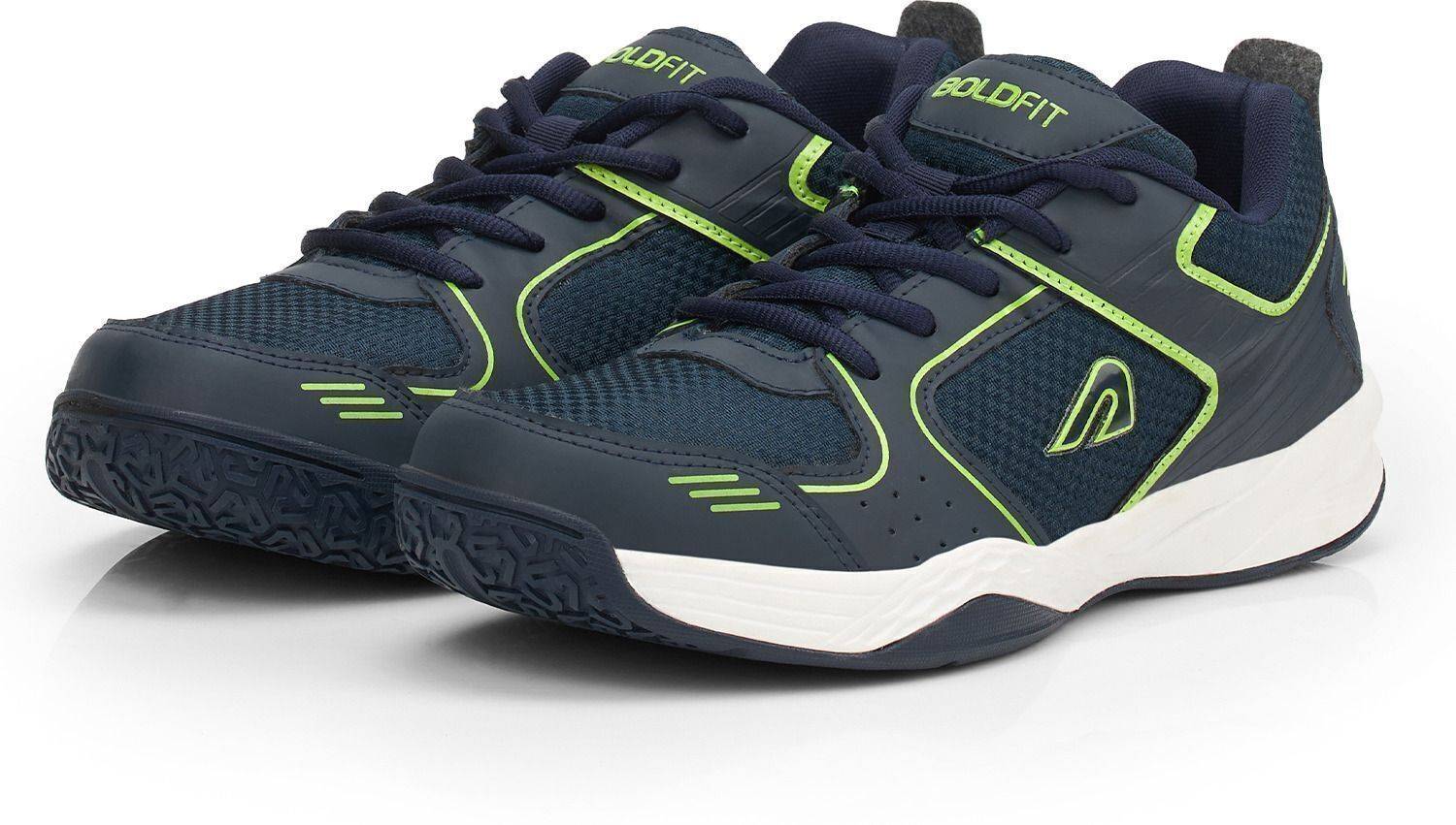 BOLDFIT Smash Pro Badminton Shoes for Men - Image 3
