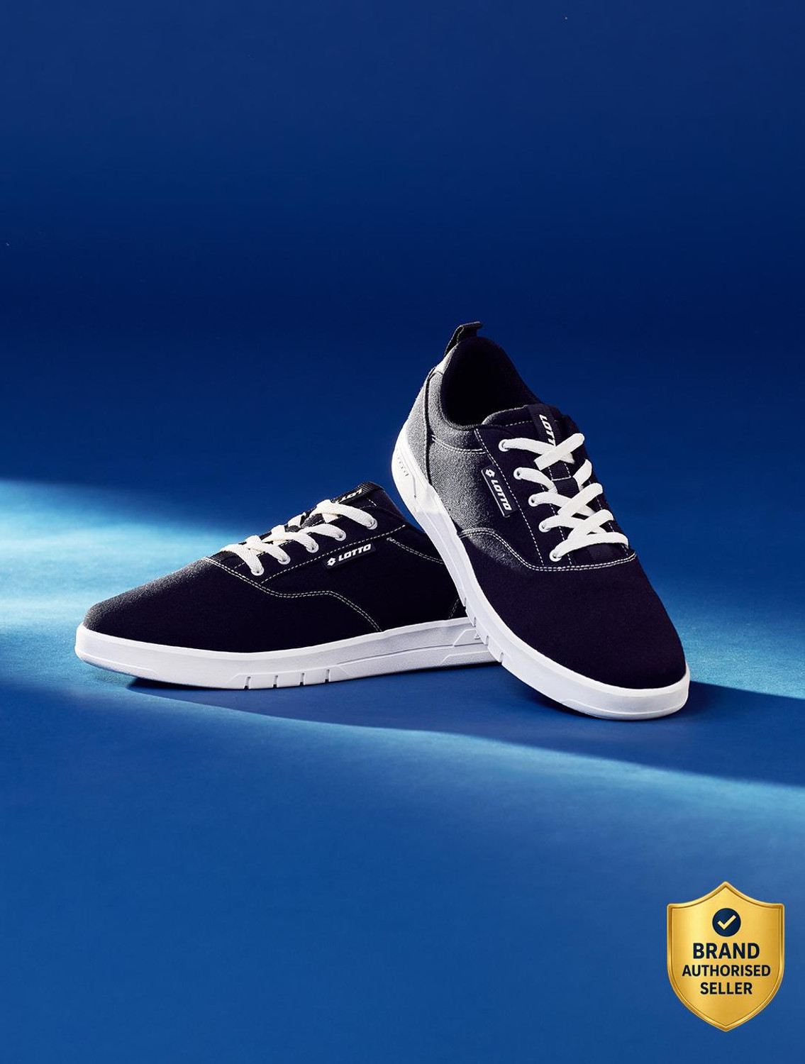 Image of LOTTO Impulso OG Sneakers For Men