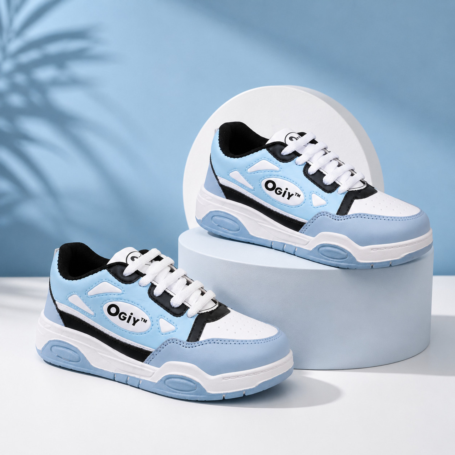Image of Qbit OGIY Sneakers For Unisex