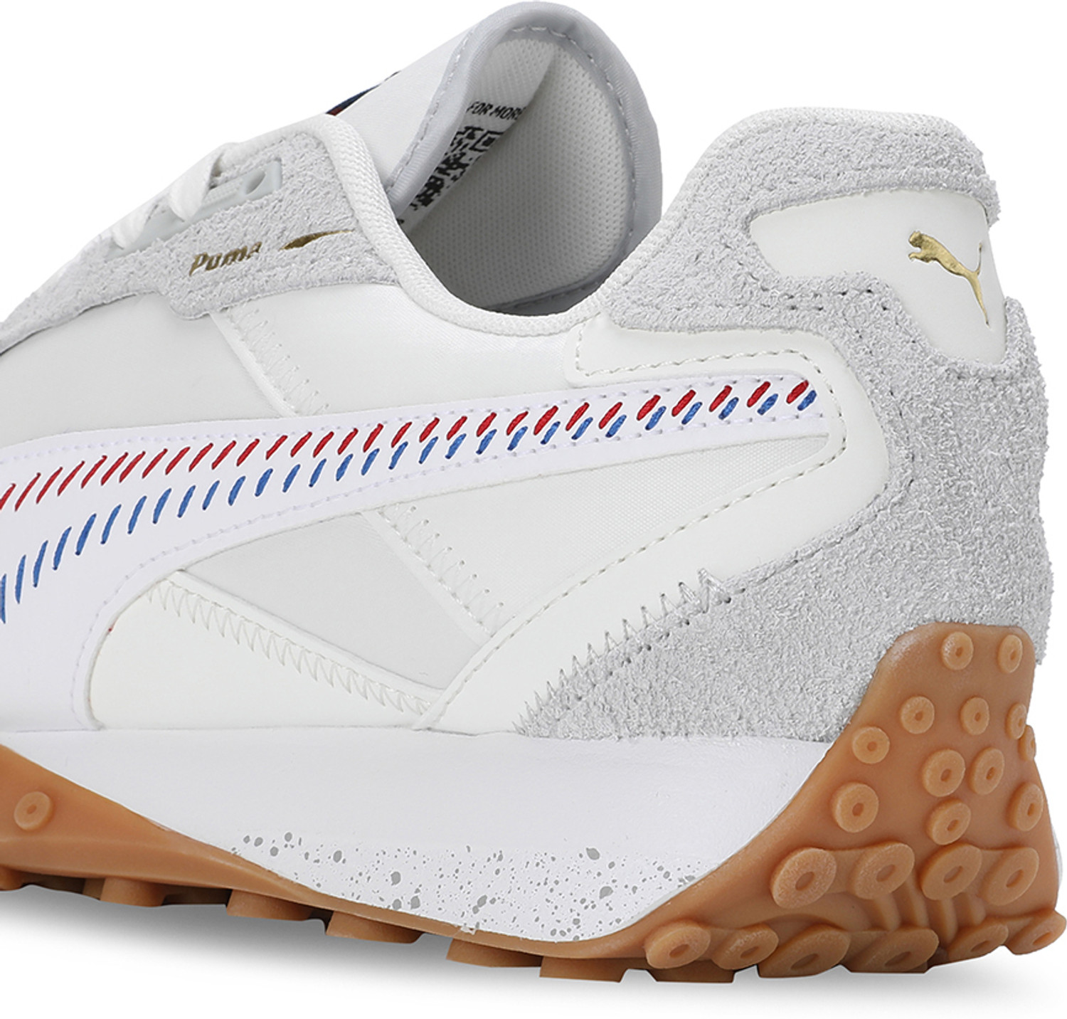 Image of PUMA Blktop RiderPremiumAthletics Sneakers For Men