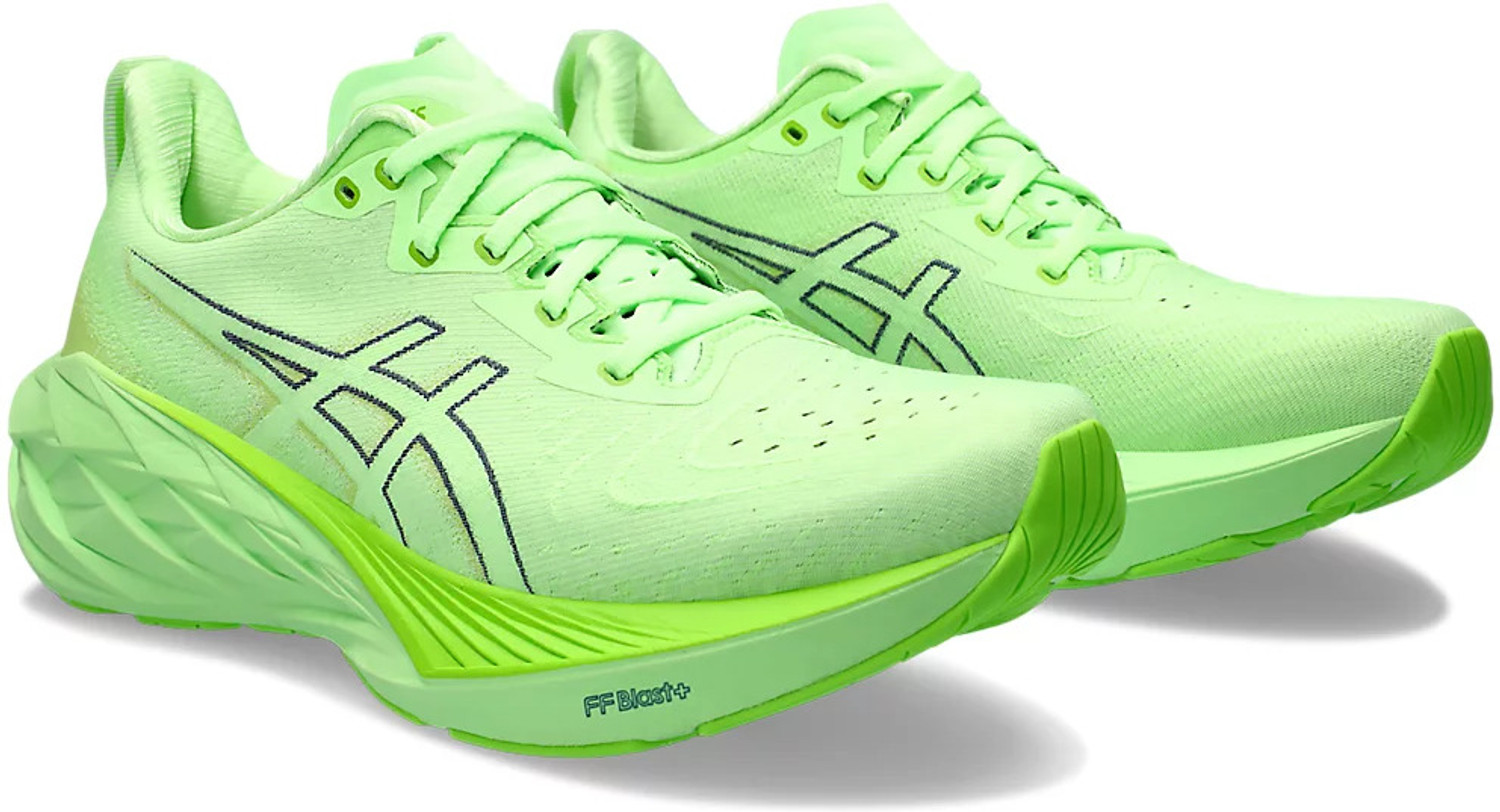 Image of Asics NOVABLAST 4 Running Shoes For Men