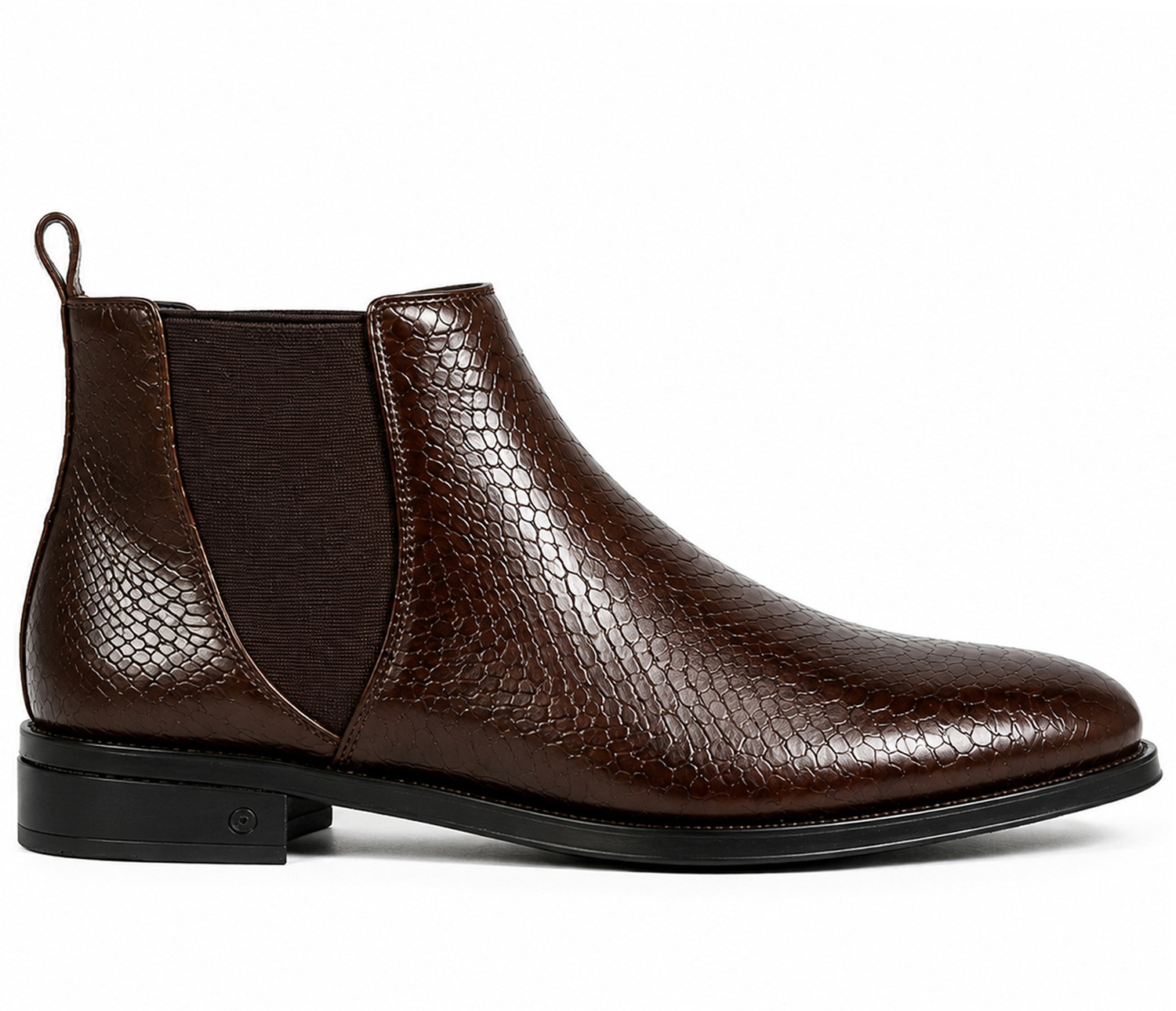 Image of KILLER Chelsea Boot Boots For Men (Brown, 8)