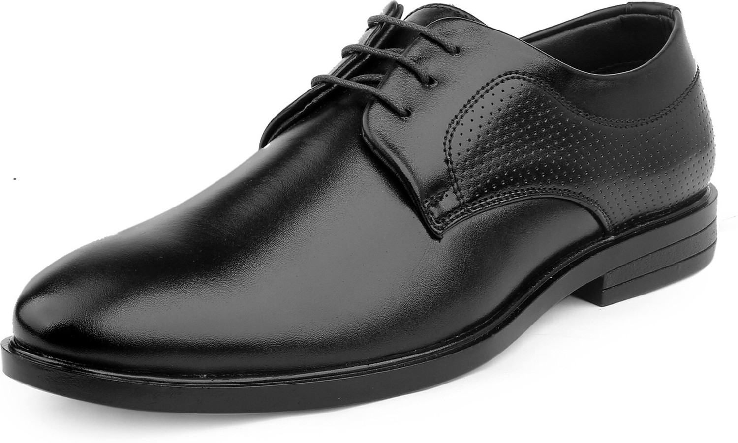 Image of bacca bucci VANCOUVER Formal Shoe with Superior Comfort | All day wear office or Party Shoes Lace Up For Men