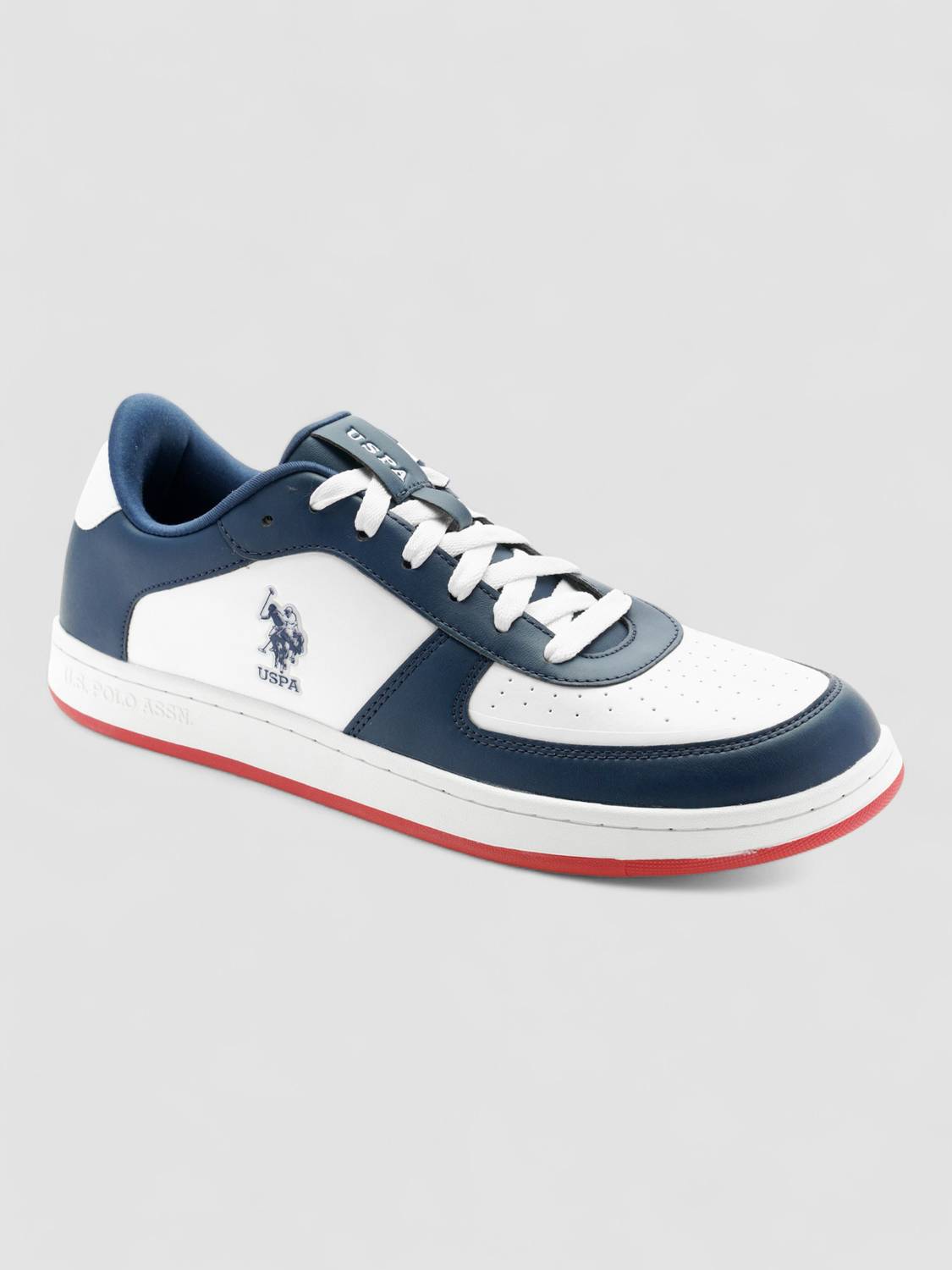 U.S. POLO ASSN. Men Blue Sneakers - Image 2