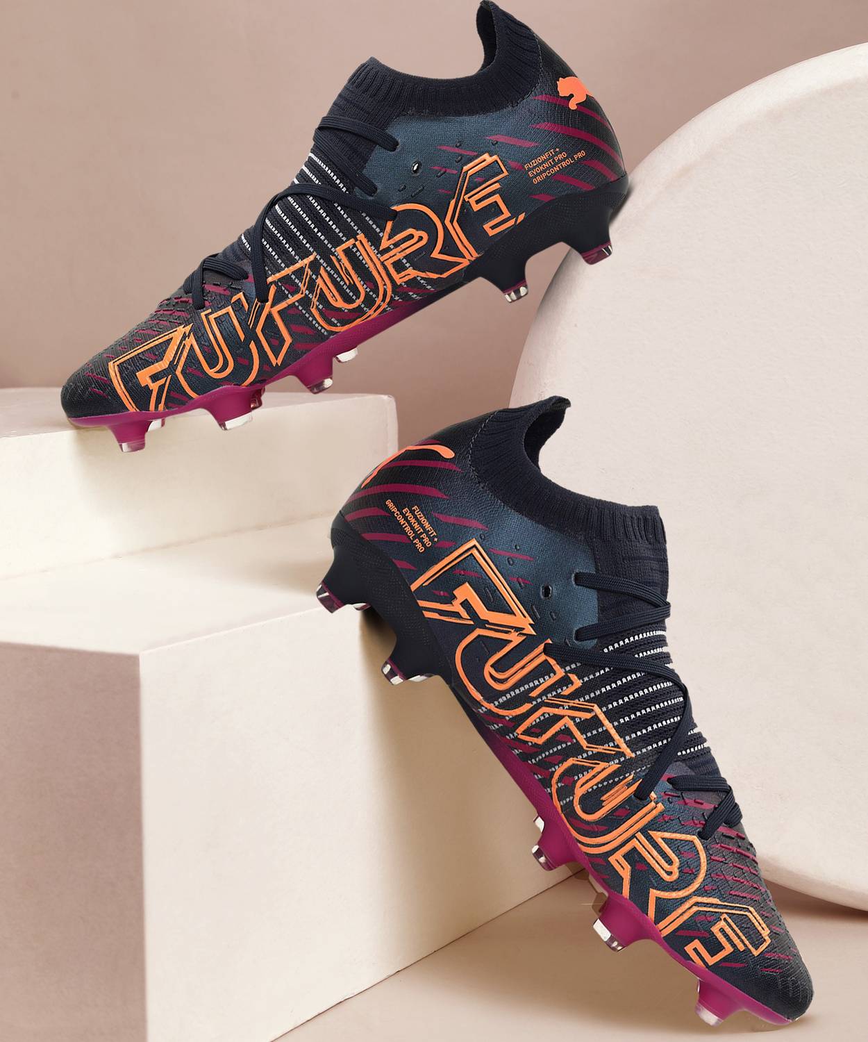 シューズ Puma Future z 1.2 25.0 PUMA FUTURE Z 1.2 FG/AG Football Shoes For Men - Buy PUMA FUTURE Z