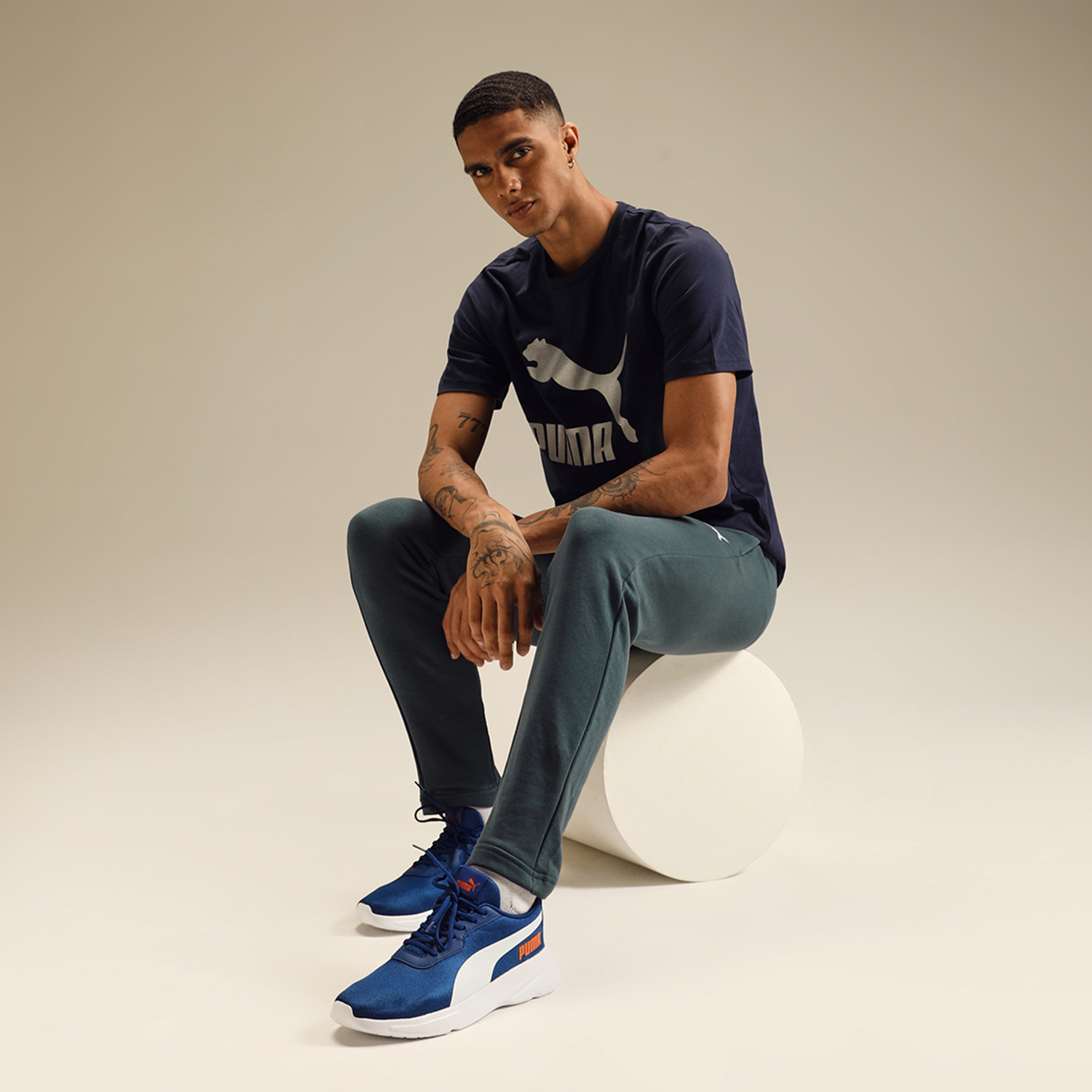 Image of PUMA Jitter Sneakers For Men