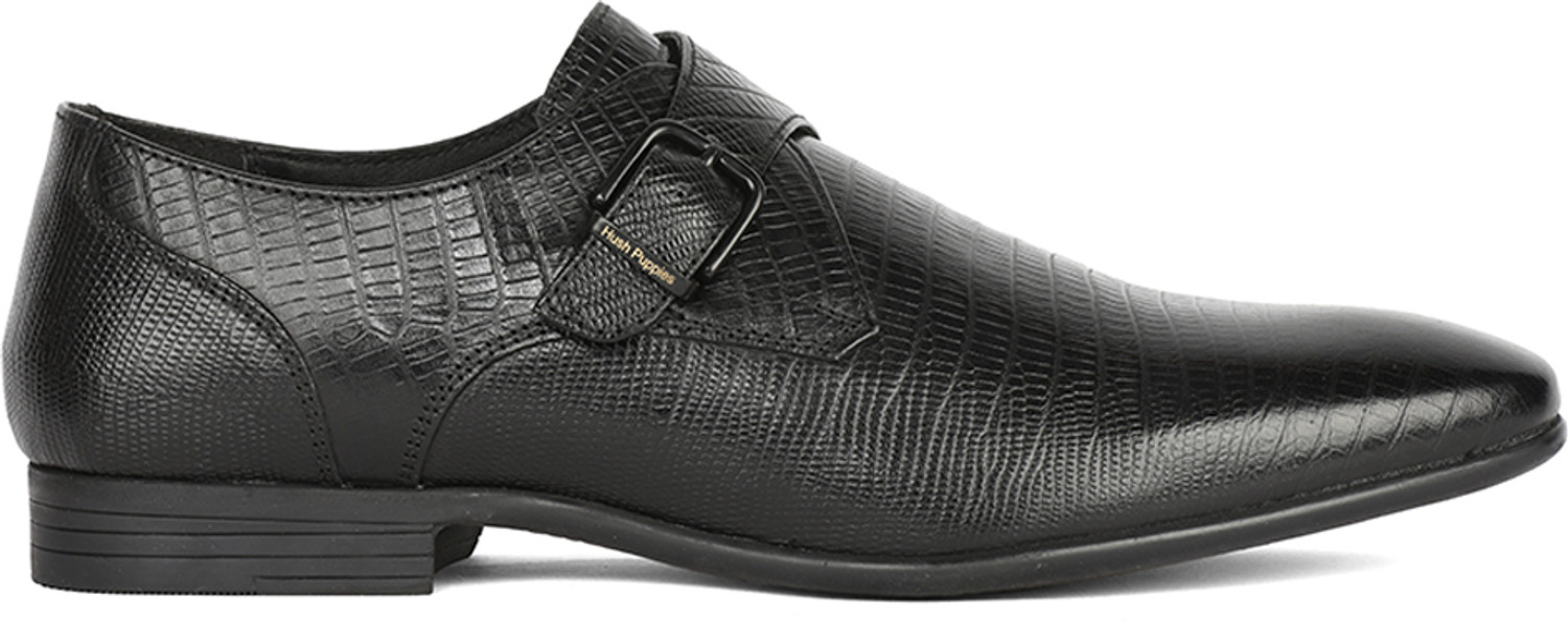 Image of Bata WALKER SLIPON Monk Strap For Men