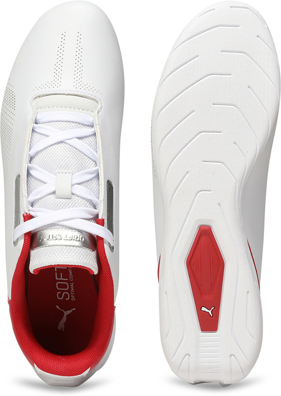 Image of PUMA Ferrari Drift Cat Decima 2.0 Sneakers For Men