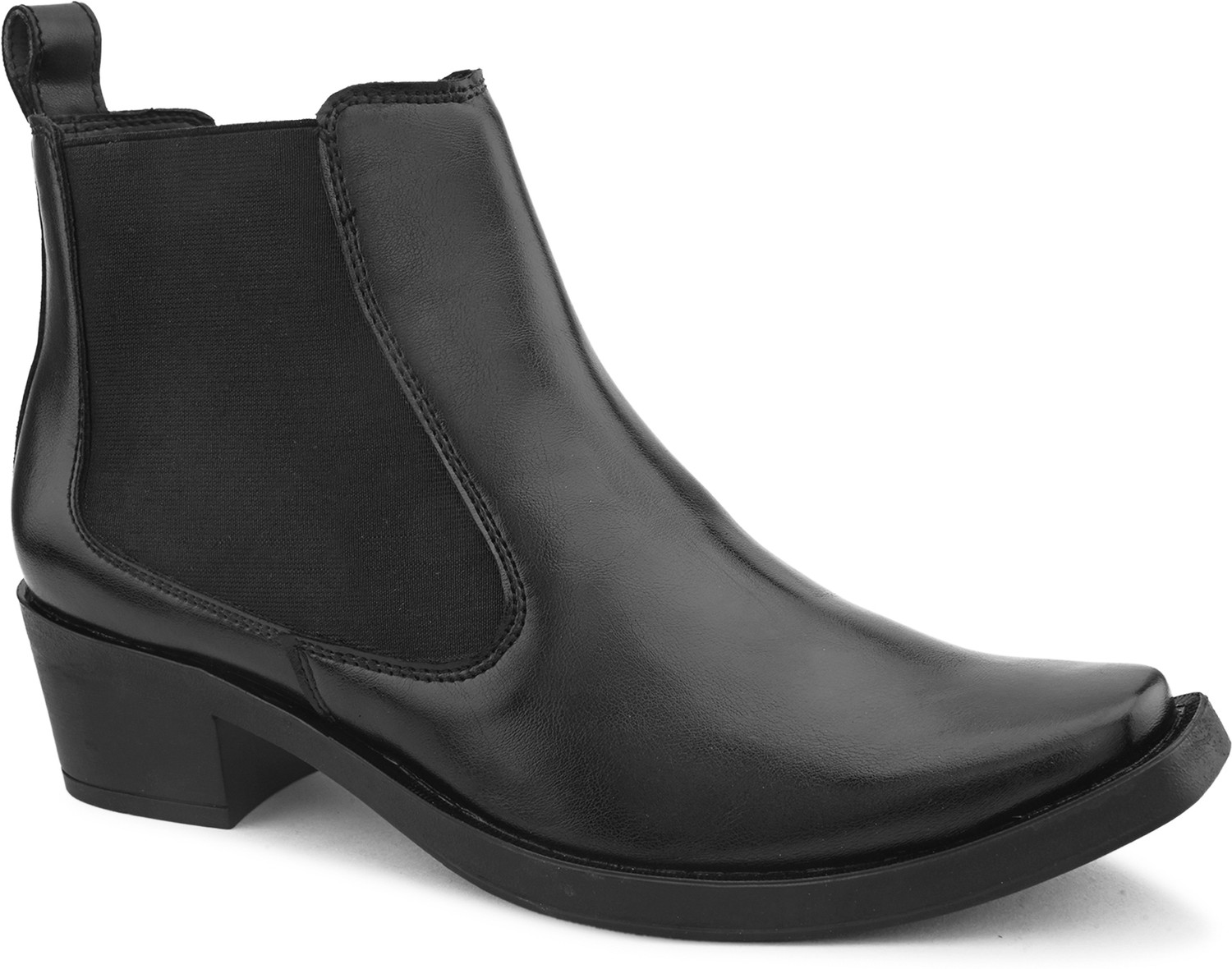 Image of Roadster Men's Height Increasing Chelsea Boots Boots For Men