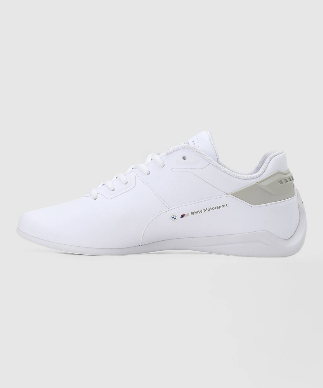 PUMA BMW M Motorsport Drift Cat Delta Sneakers Men White - Image 4