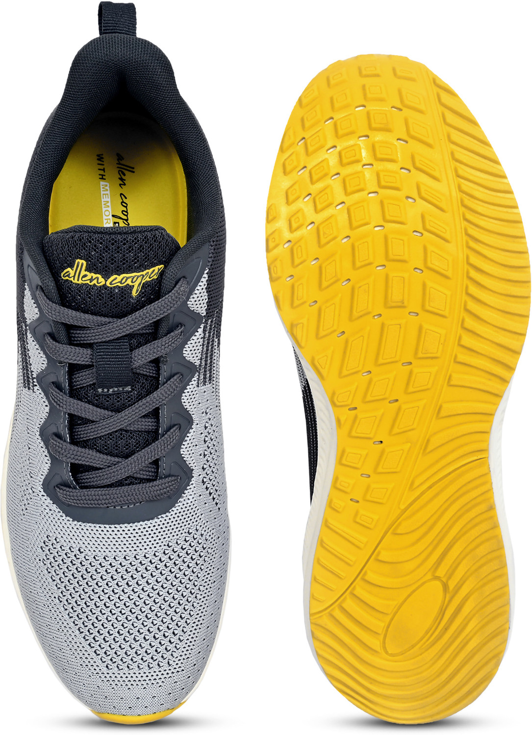 Image of Allen Cooper Training,Walking,Cricket,Gym,Sports Comfortable Running Shoes For Men