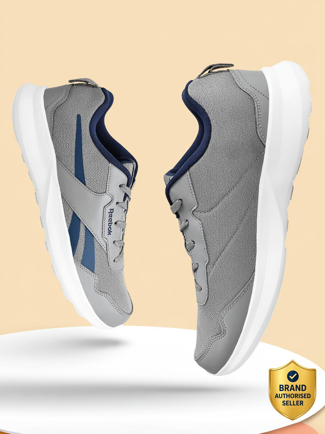 Image of REEBOK Flylite Quickglide Running Shoes For Men
