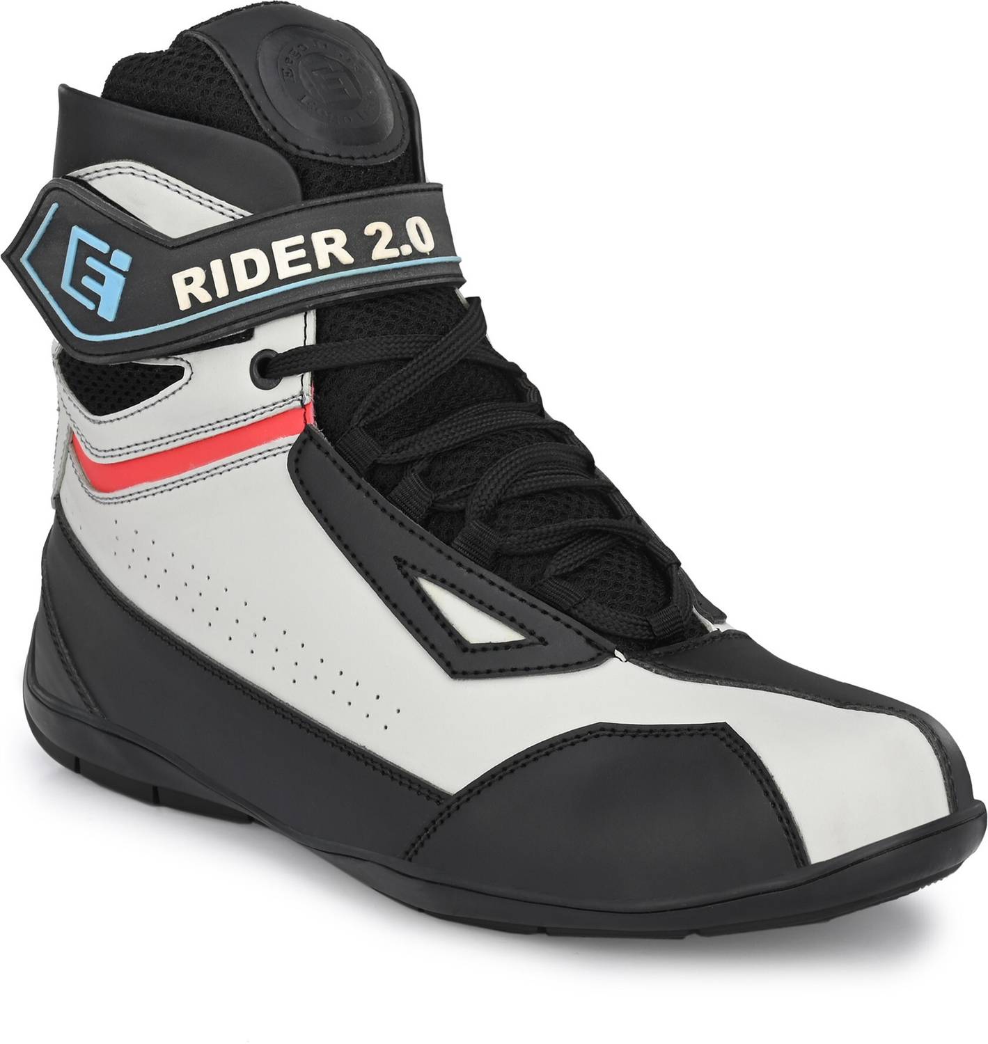 EEGO Italy Water Resistant Biker Boot - Image 3