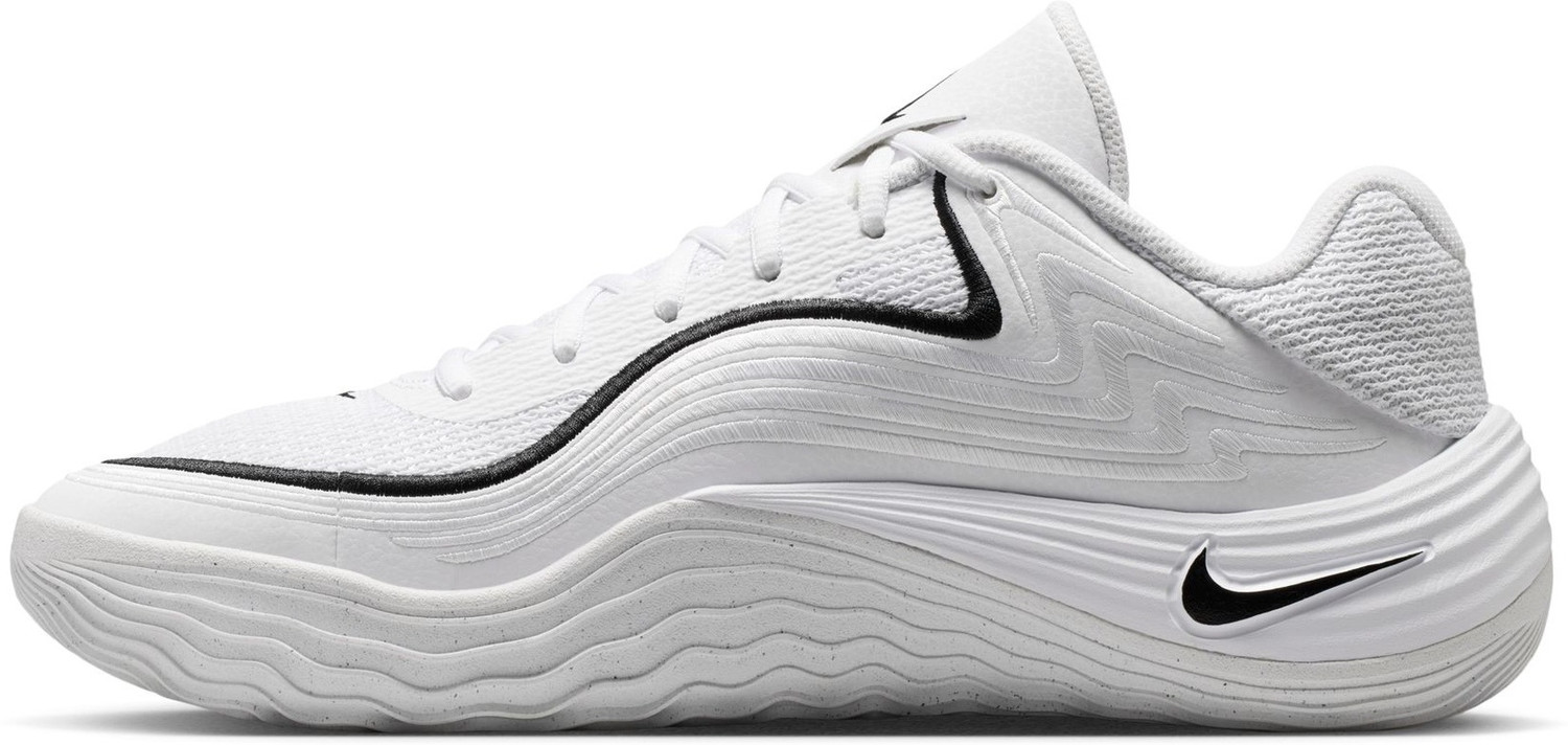 Image of NIKE PRECISION 8 LOW Basketball Shoes For Men