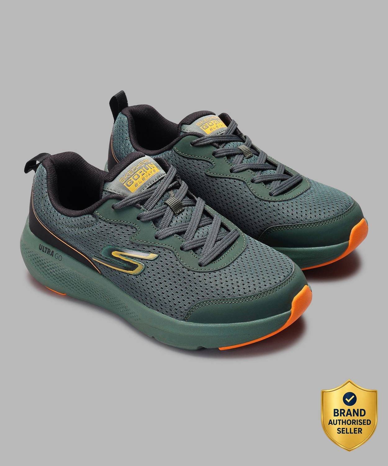 Skechers GO RUN ELEVATE Running Shoes For Men