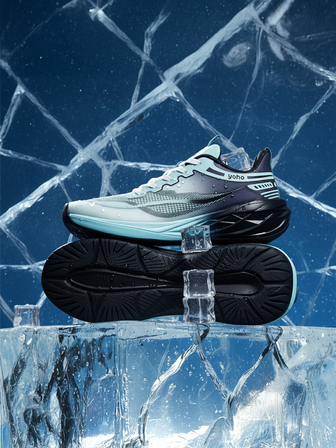 yoho everyday shoes for men sportswear Running Shoes For Men