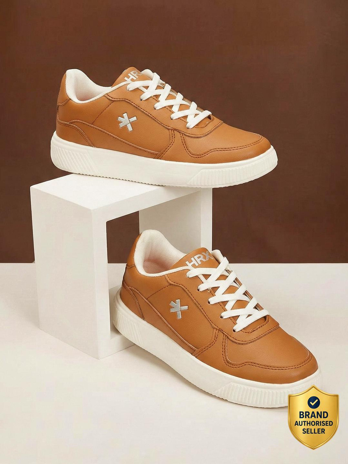 Image of HRX by Hrithik Roshan Walking Shoes For Men
